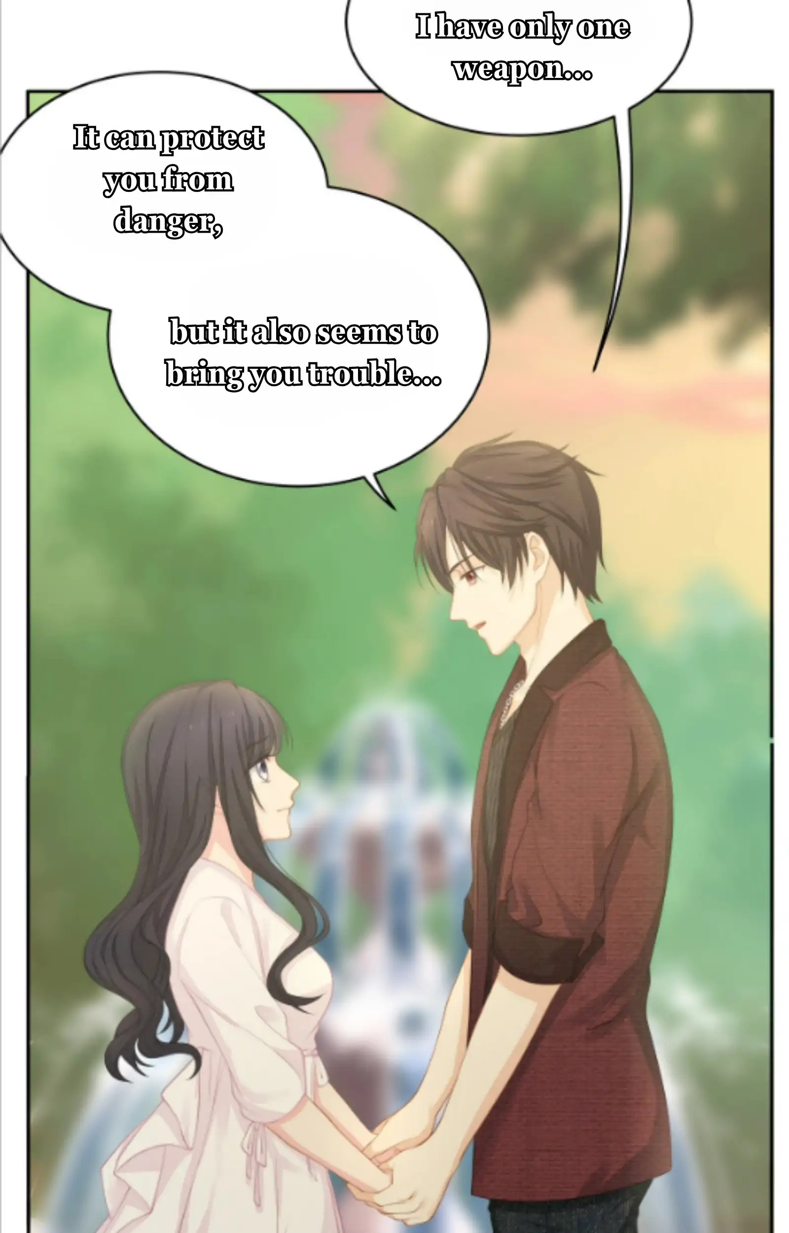 Fall in Aroma Chapter 13 - page 10