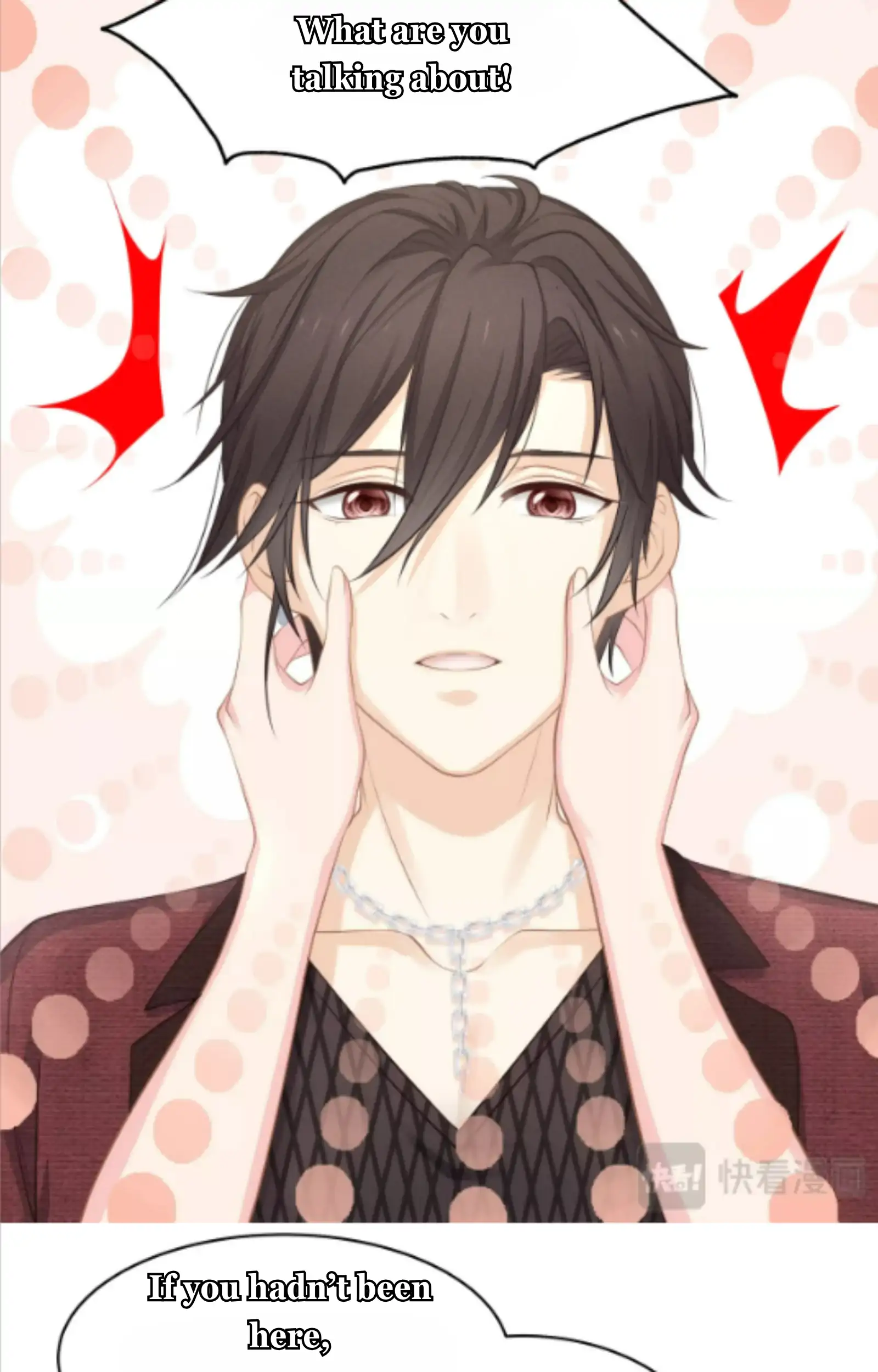 Fall in Aroma Chapter 13 - page 14