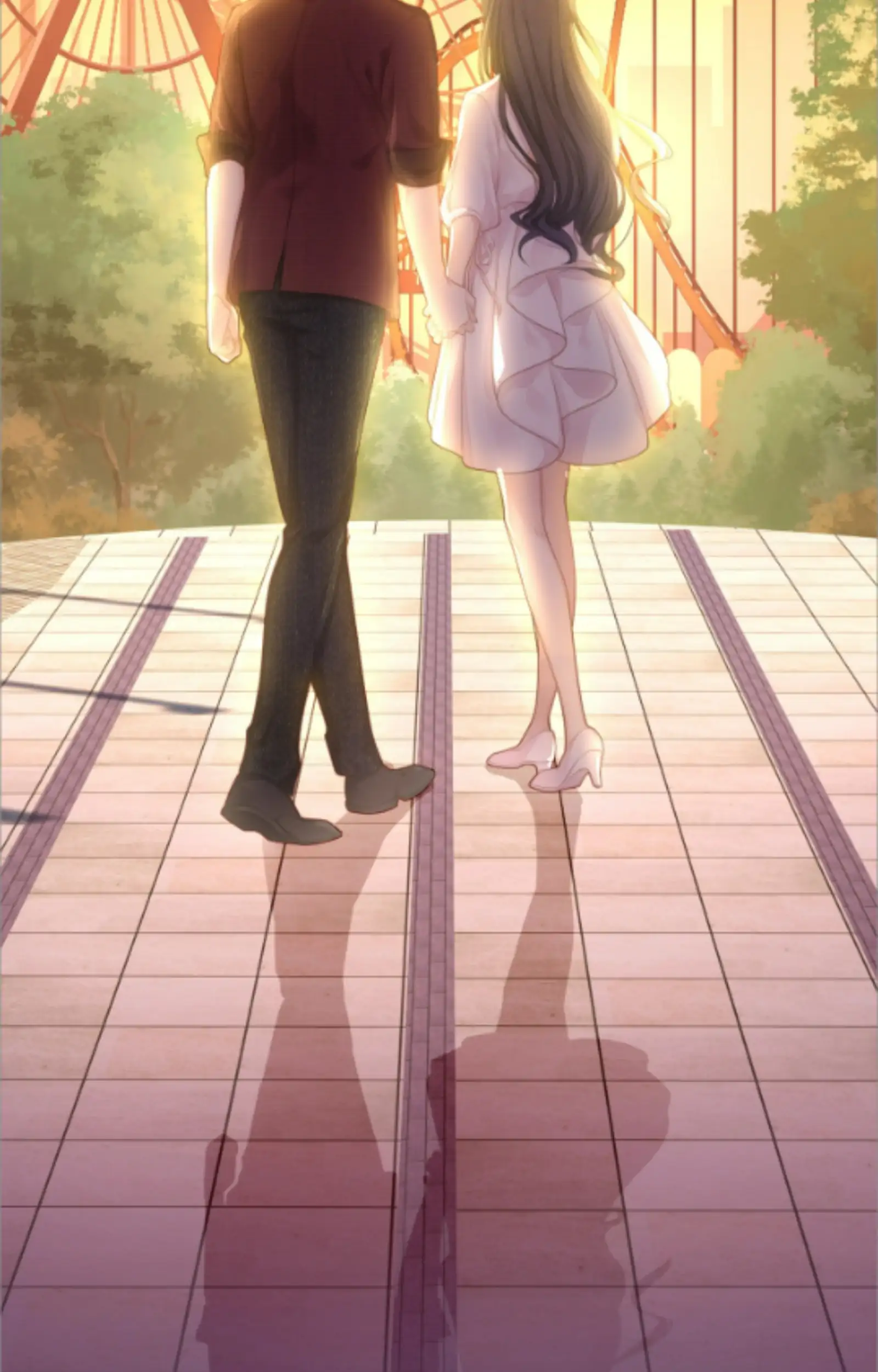 Fall in Aroma Chapter 13 - page 23