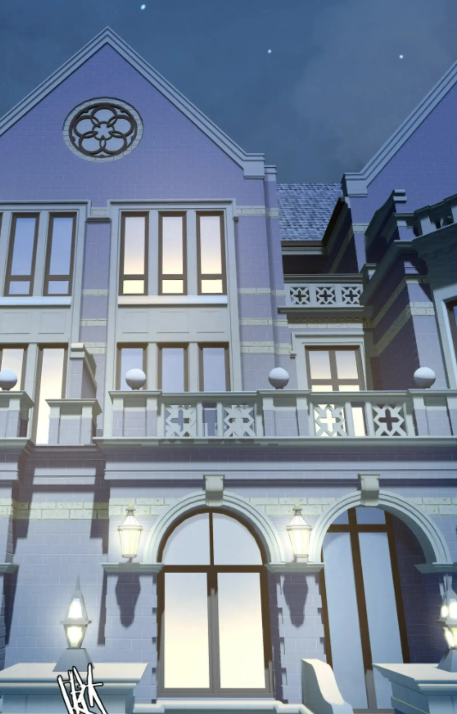 Fall in Aroma Chapter 13 - page 25