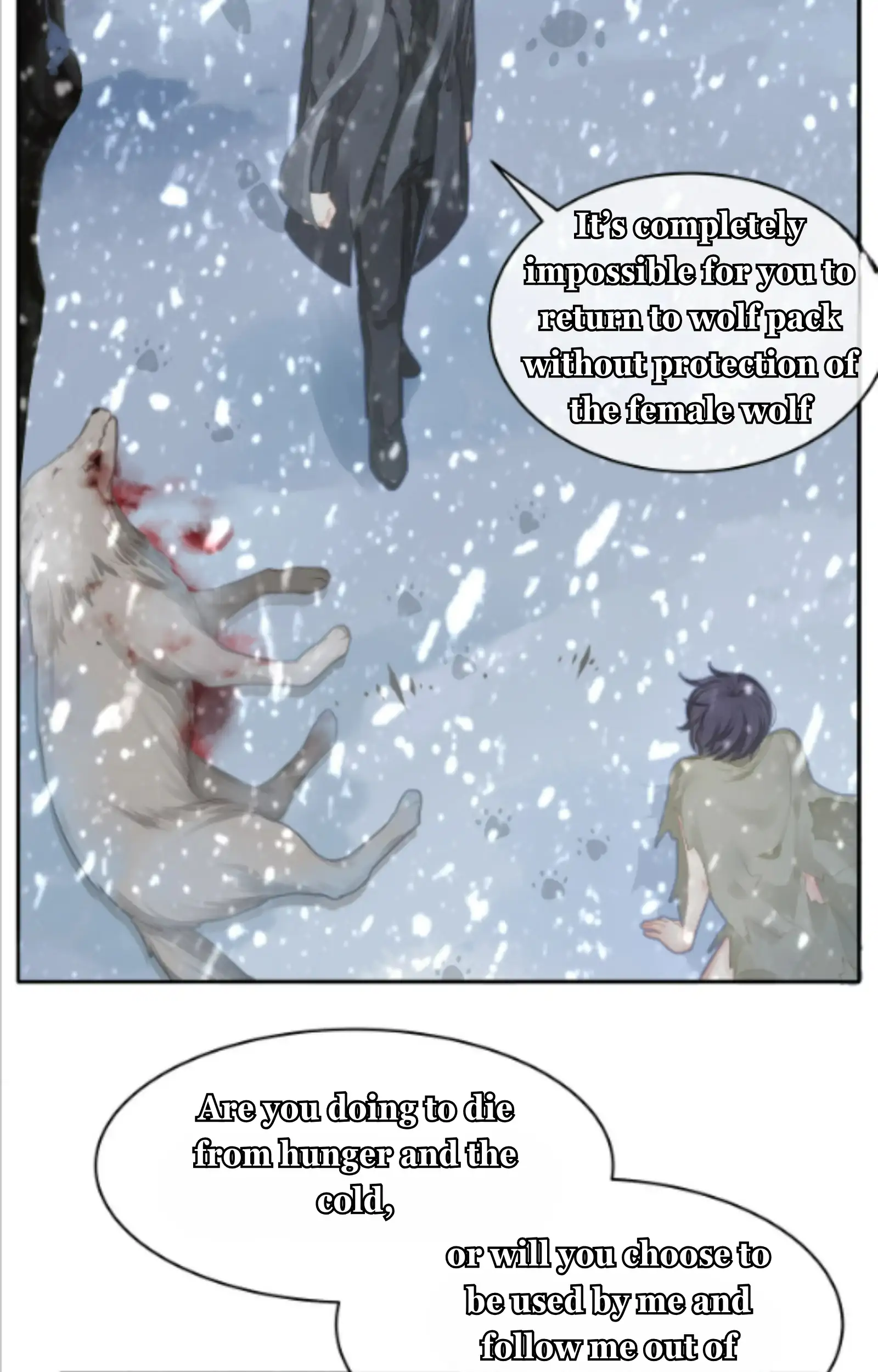 Fall in Aroma Chapter 13 - page 37