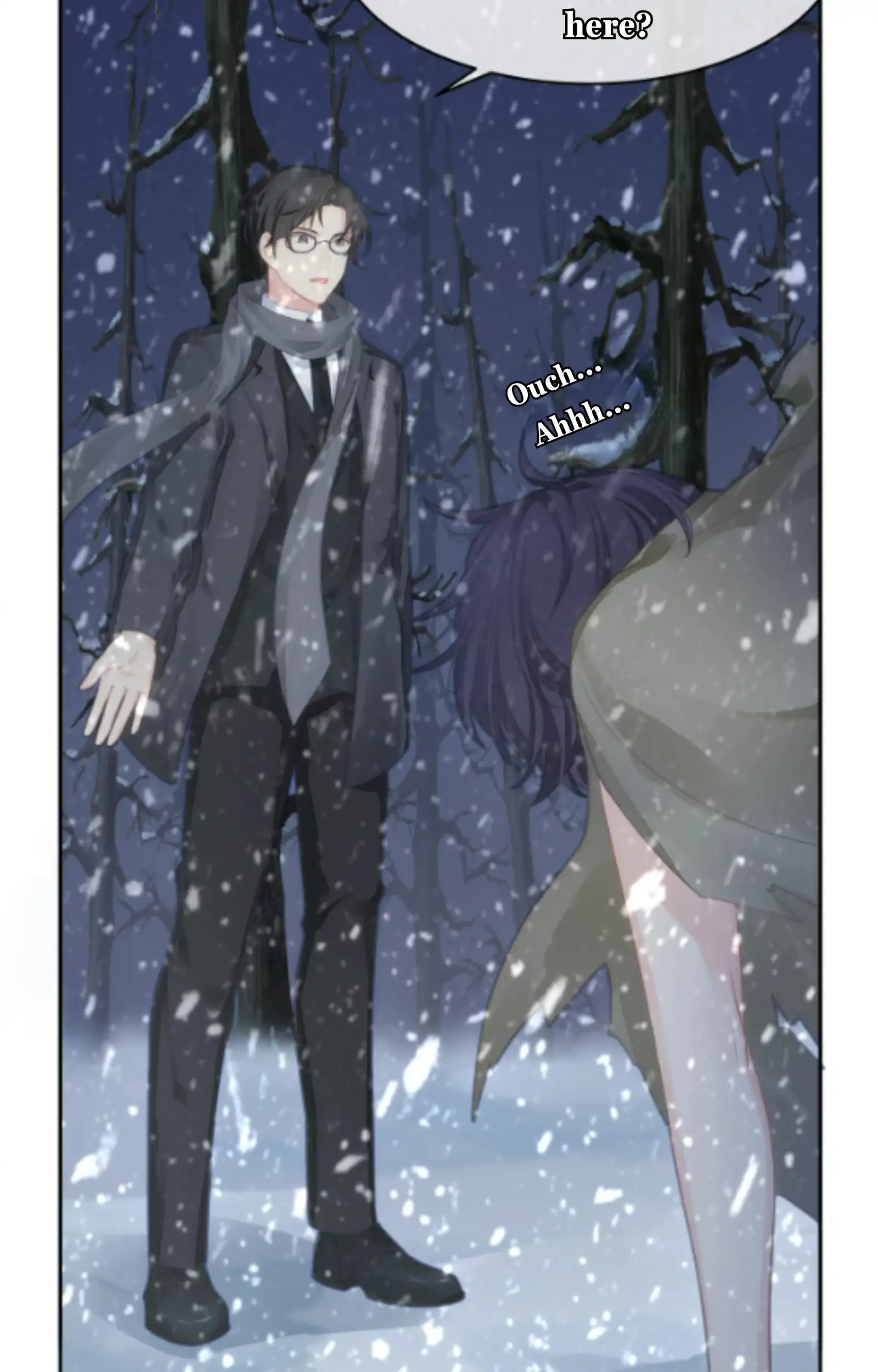 Fall in Aroma Chapter 13 - page 38