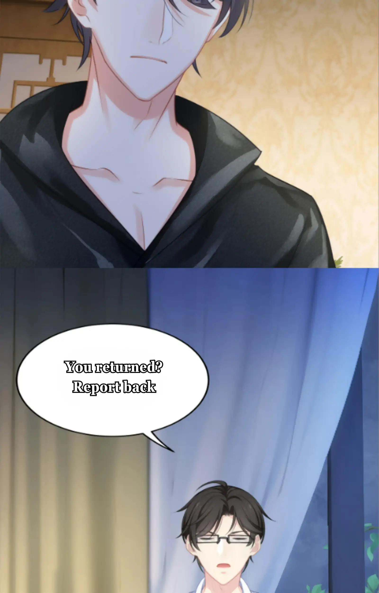 Fall in Aroma Chapter 13 - page 53