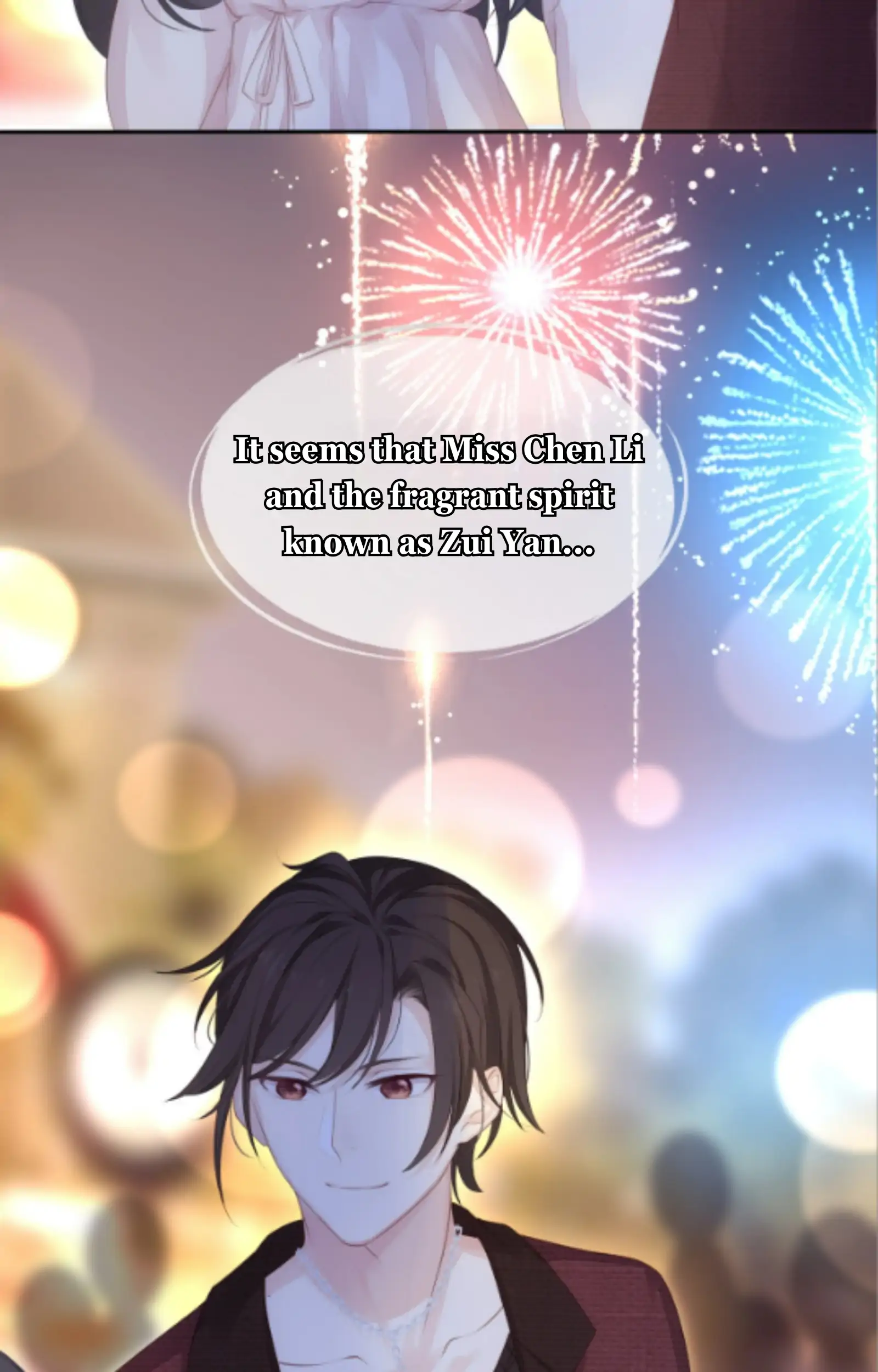 Fall in Aroma Chapter 13 - page 61