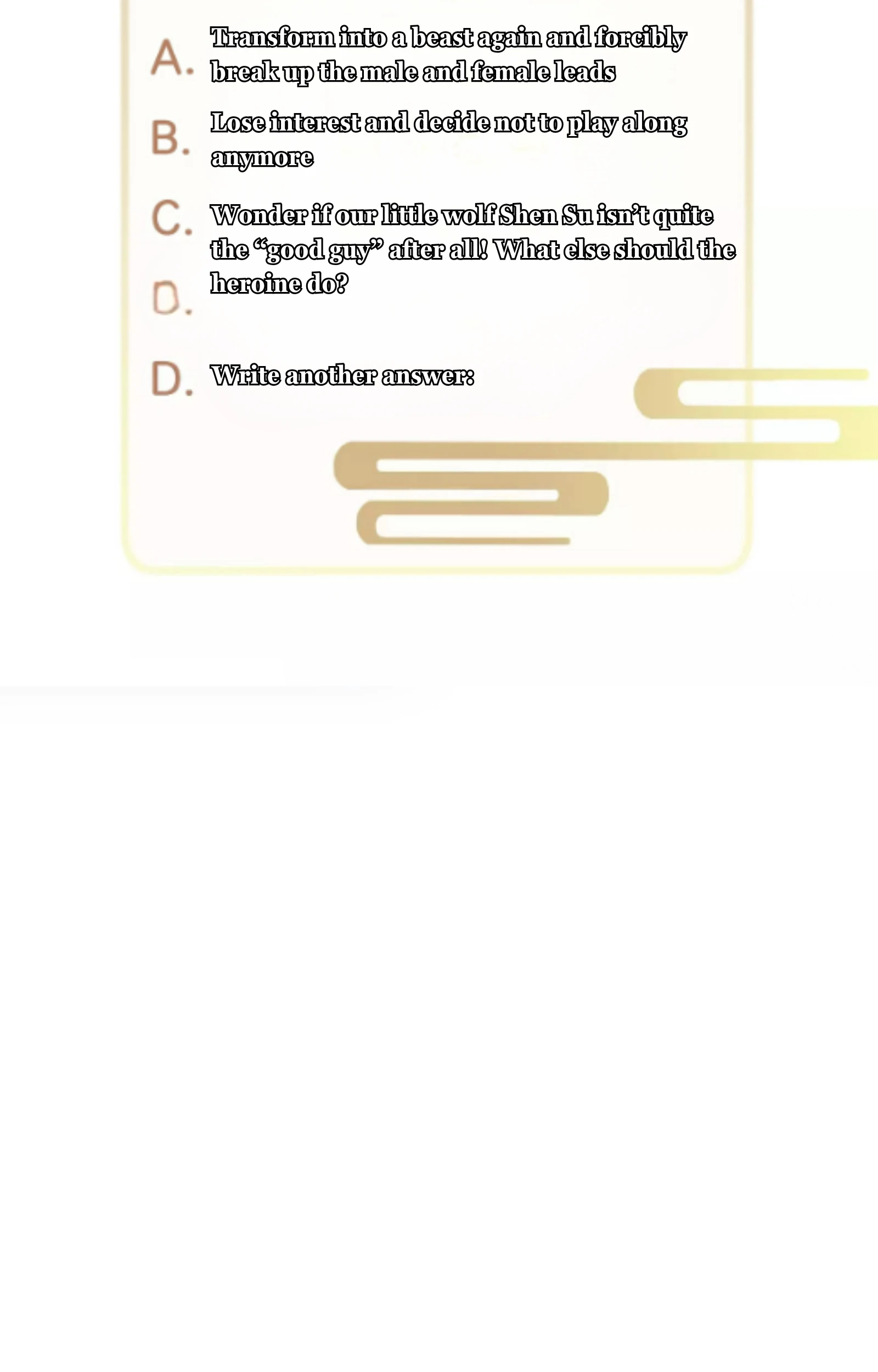 Fall in Aroma Chapter 13 - page 65