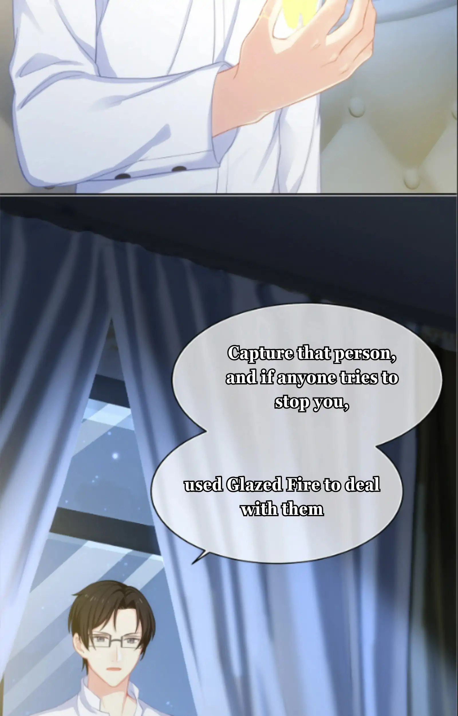 Fall in Aroma Chapter 14 - page 25