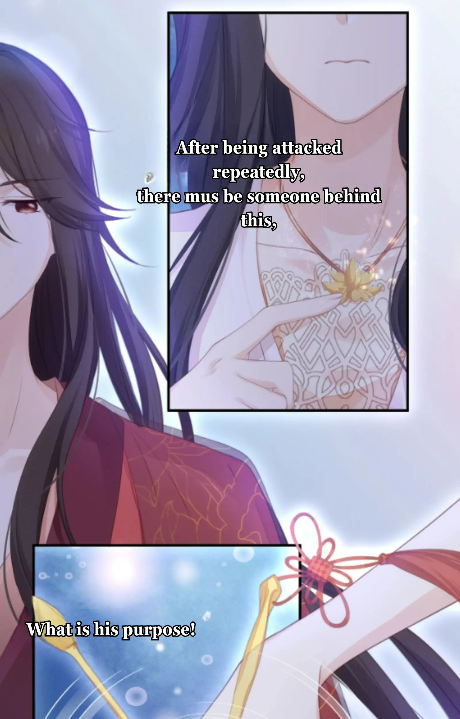 Fall in Aroma Chapter 15 - page 38