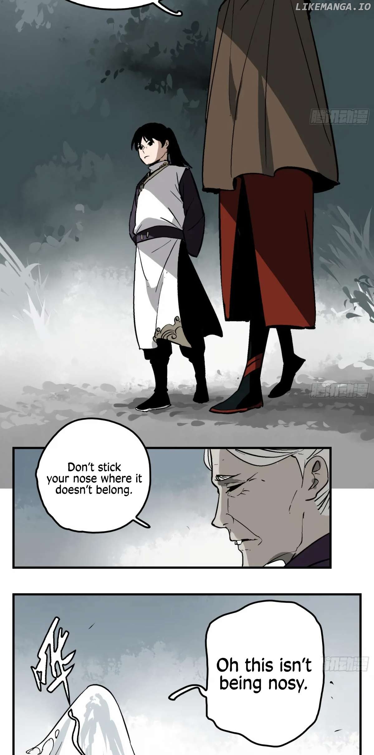 Followers of King Chapter 8 - page 10