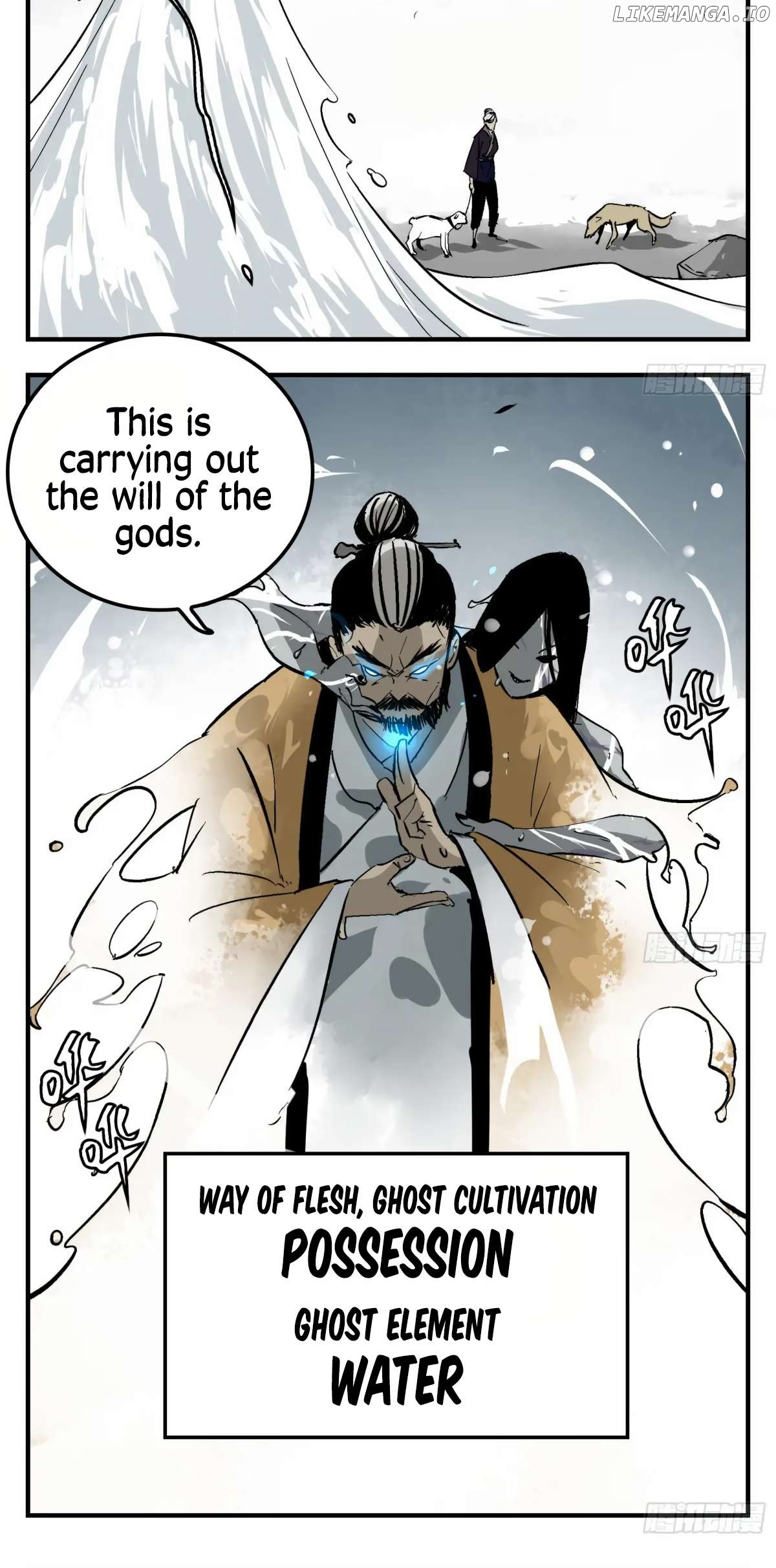 Followers of King Chapter 8 - page 11