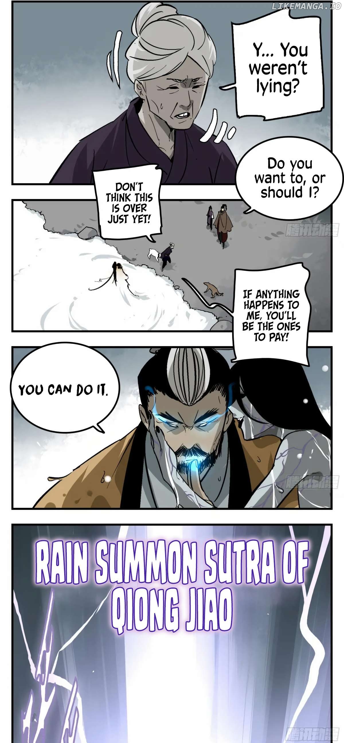 Followers of King Chapter 8 - page 12