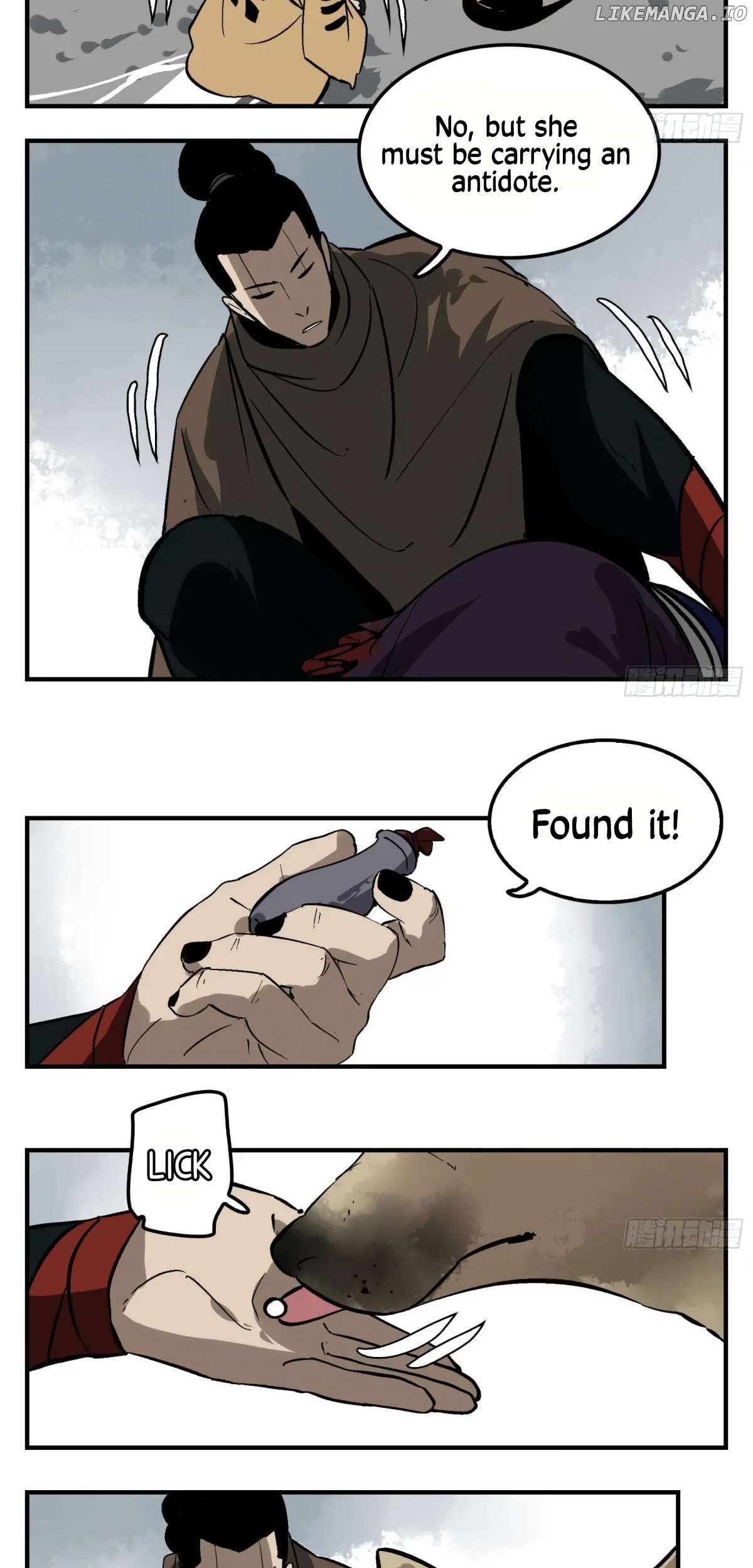 Followers of King Chapter 8 - page 16