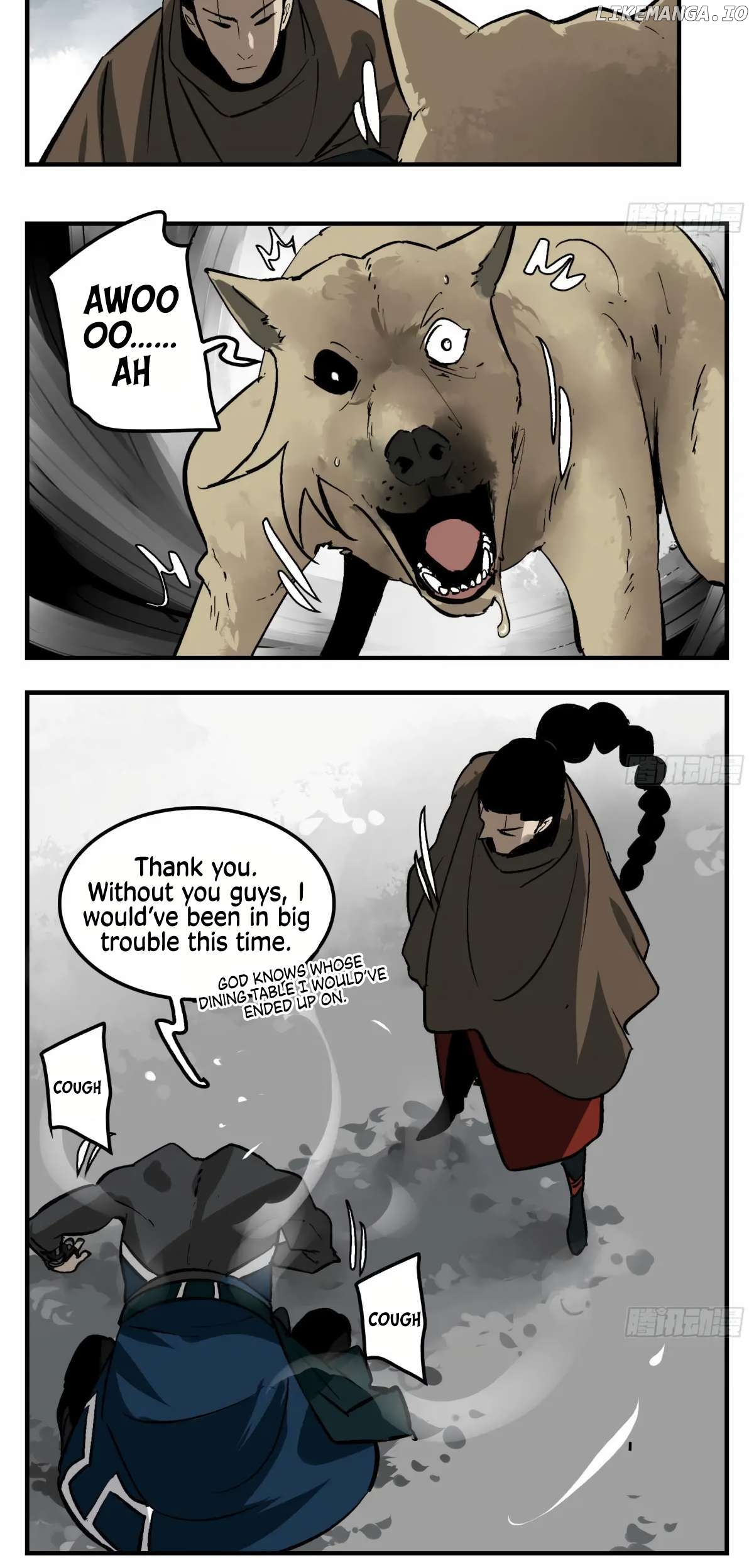 Followers of King Chapter 8 - page 17