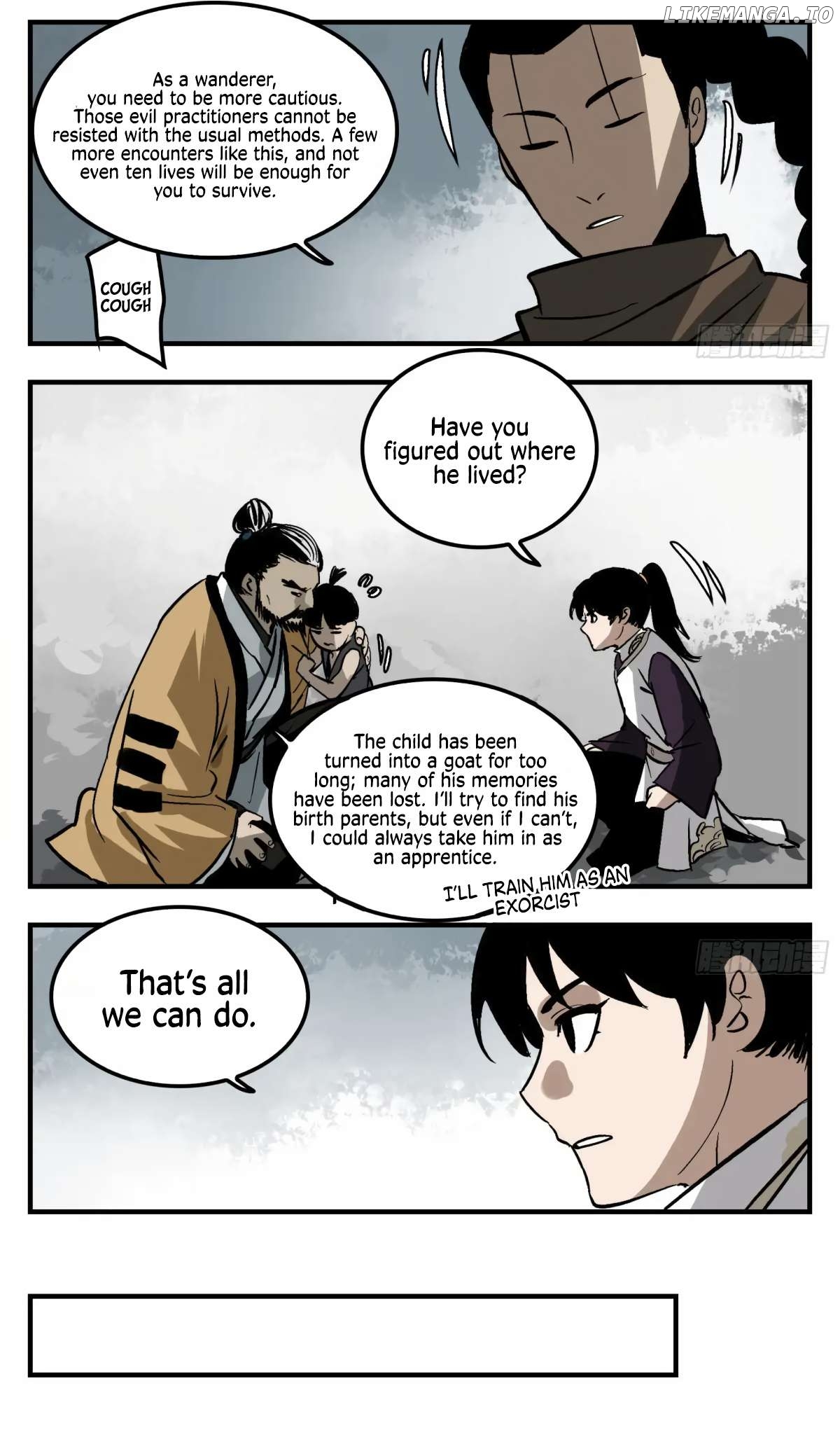 Followers of King Chapter 8 - page 18