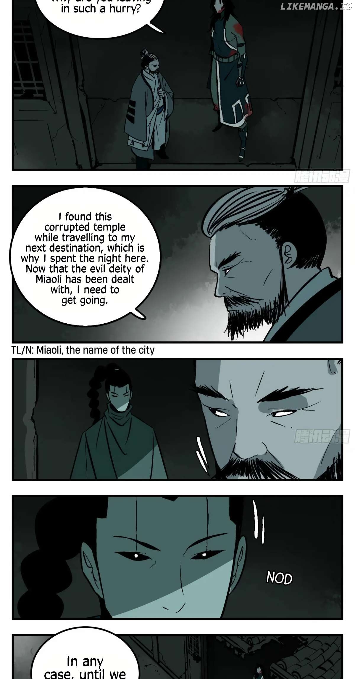 Followers of King Chapter 8 - page 2