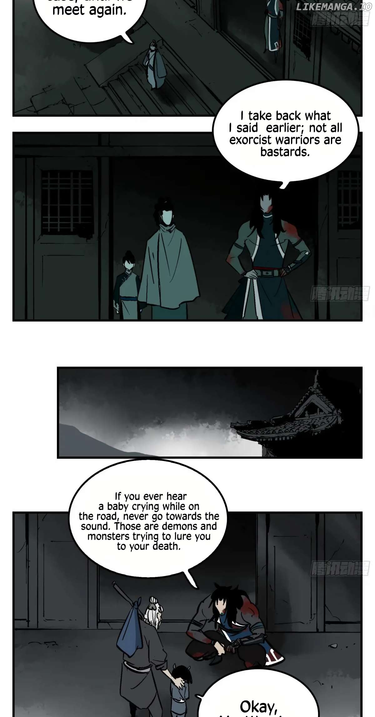 Followers of King Chapter 8 - page 3