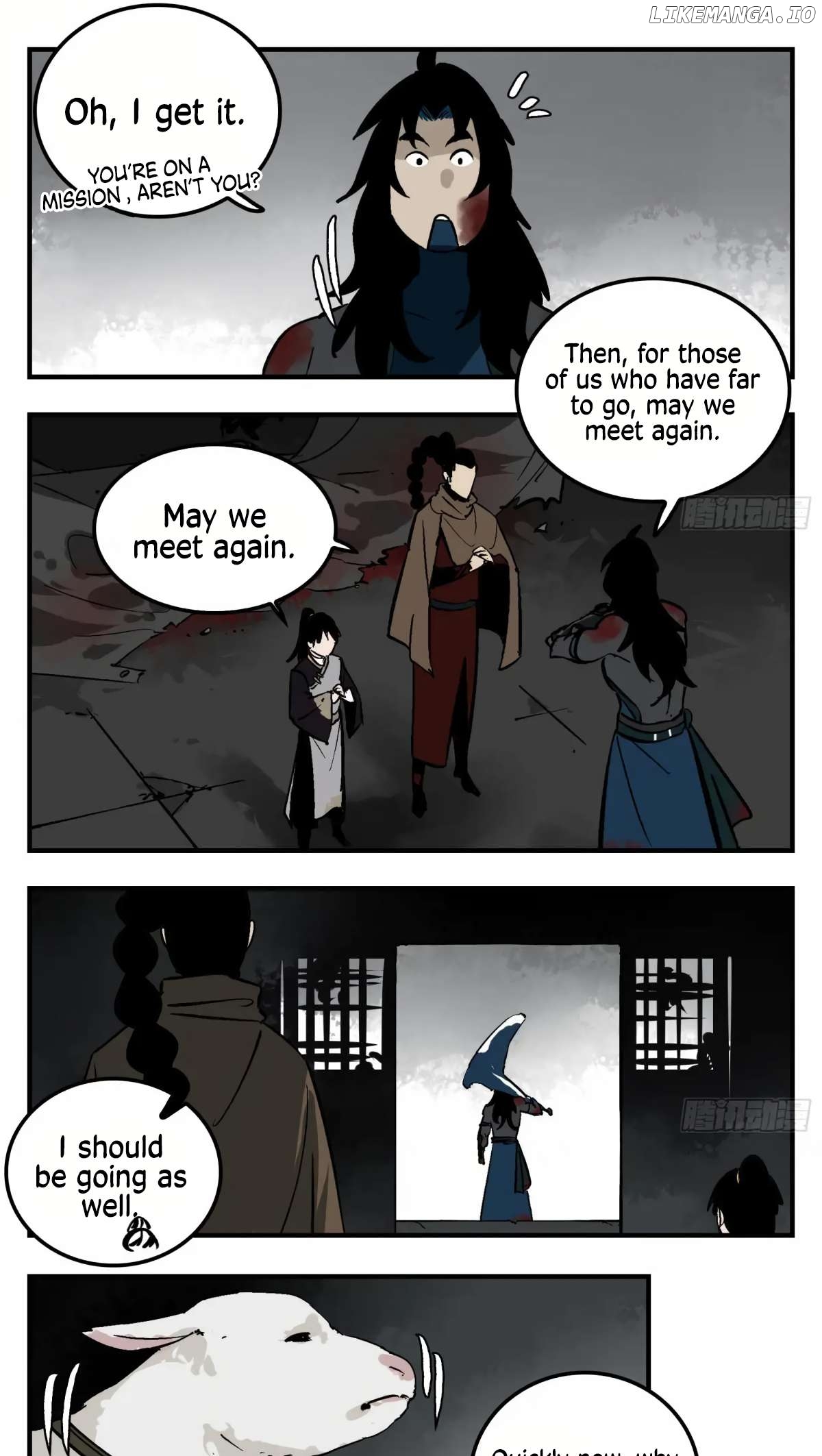 Followers of King Chapter 8 - page 5