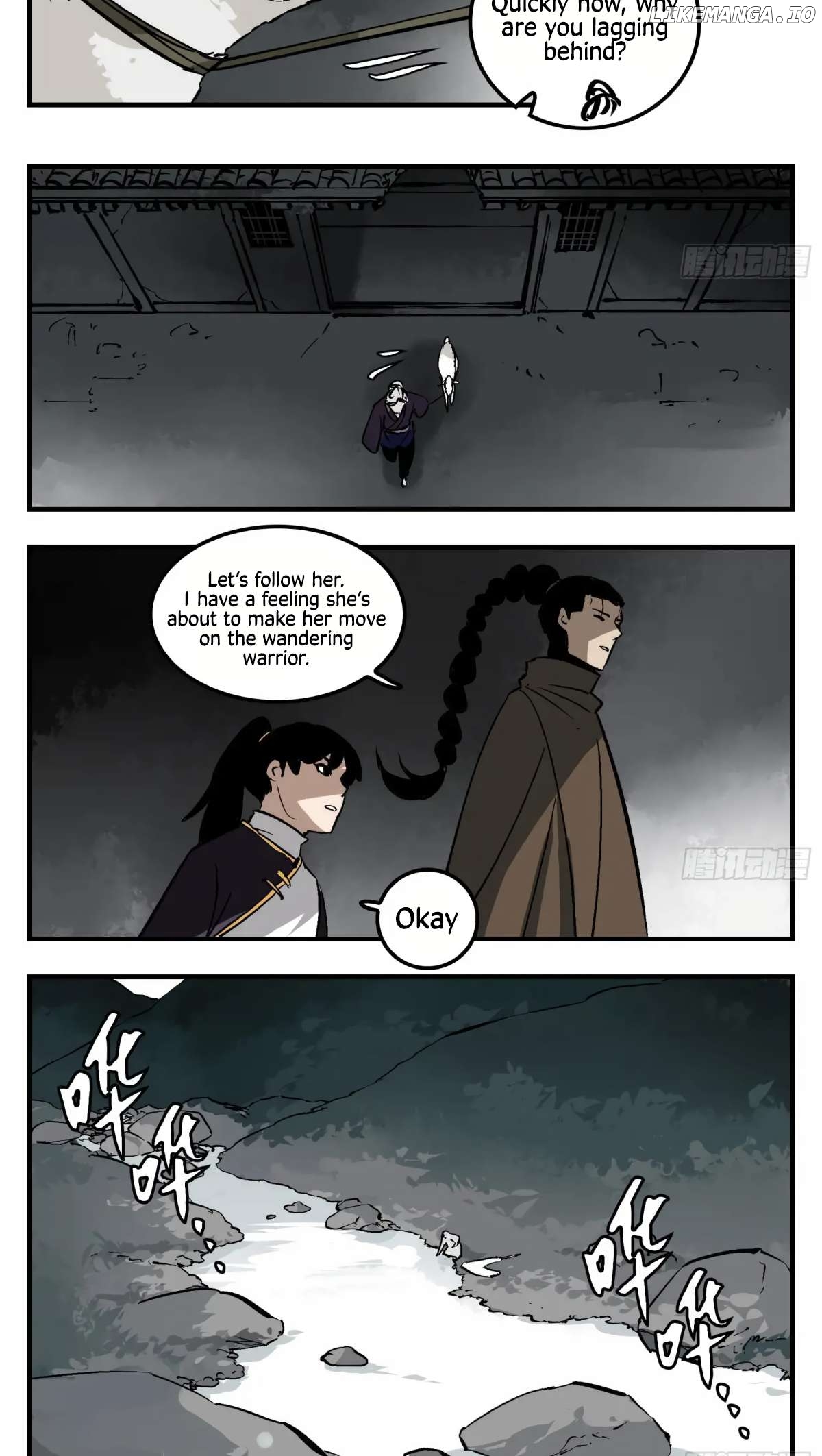 Followers of King Chapter 8 - page 6