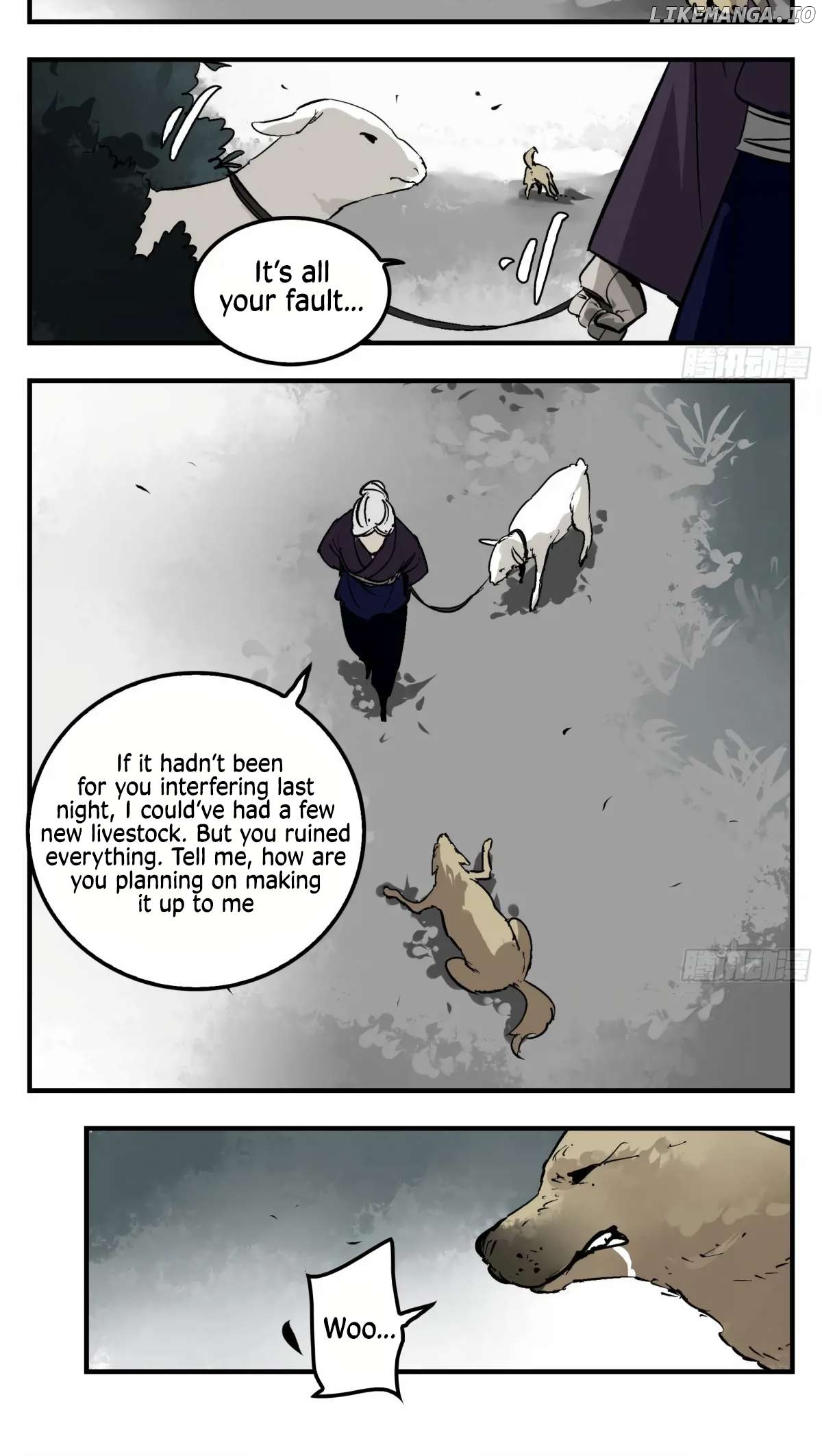 Followers of King Chapter 8 - page 8