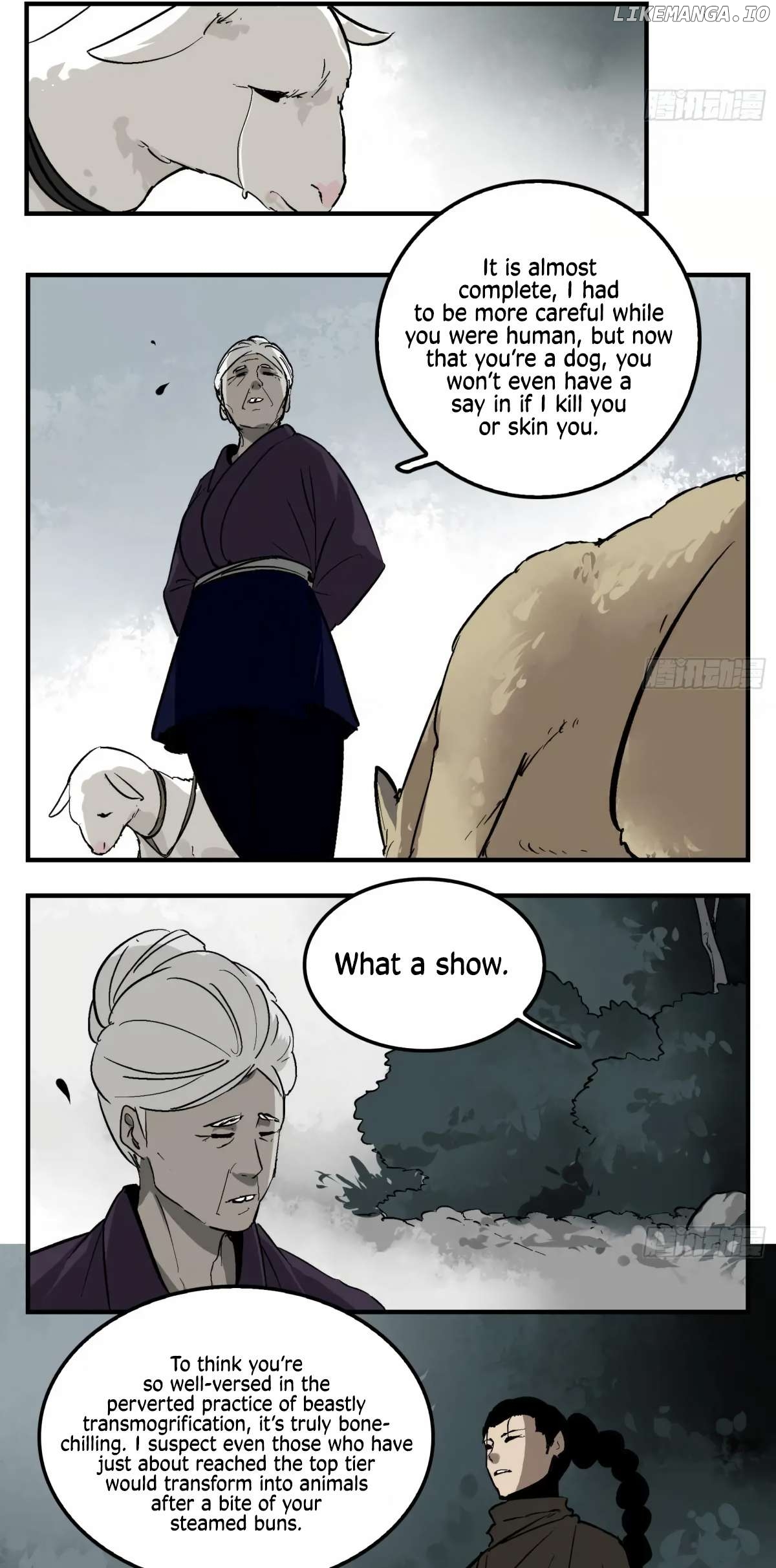 Followers of King Chapter 8 - page 9