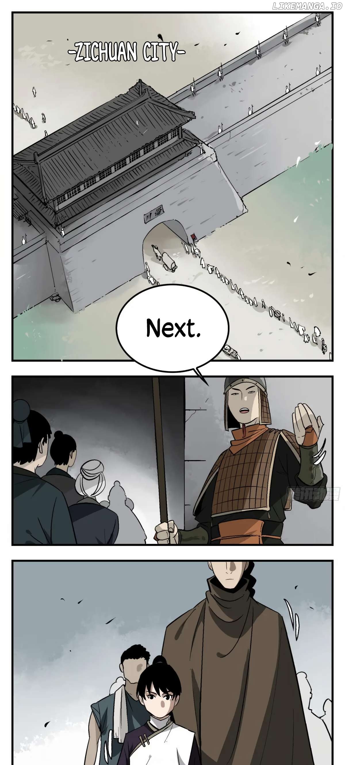 Followers of King Chapter 9 - page 2