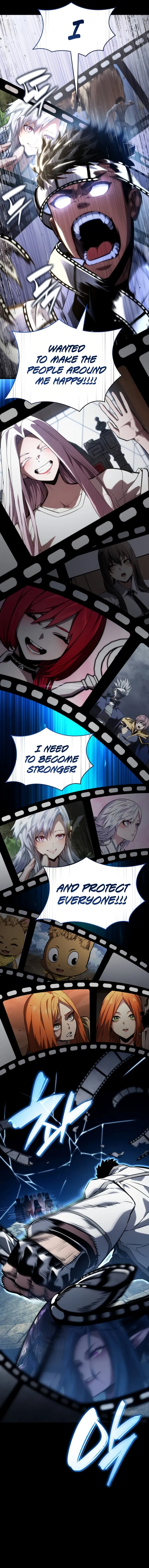 Boundless Necromancer Chapter 123 - page 20