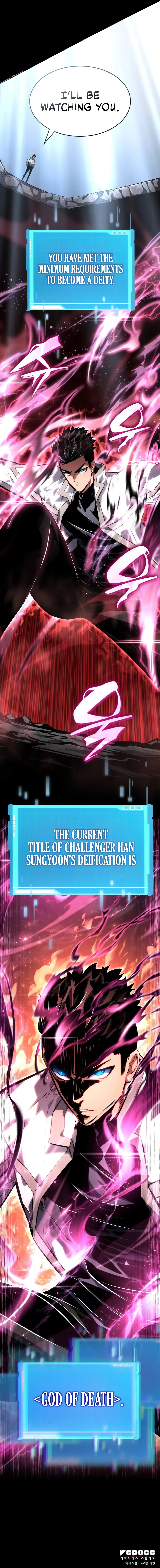 Boundless Necromancer Chapter 123 - page 23