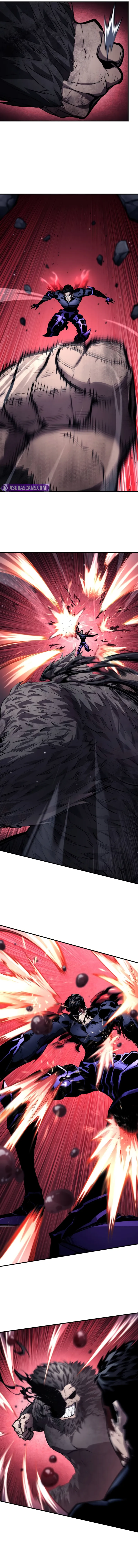 Boundless Necromancer Chapter 123 - page 9