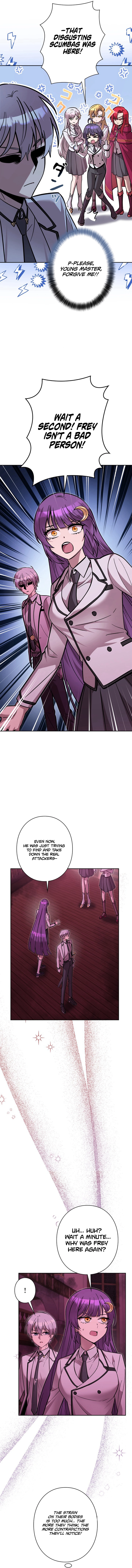 I’m a Hero, but the Heroines are Trying to Kill Me Chapter 28 - page 12