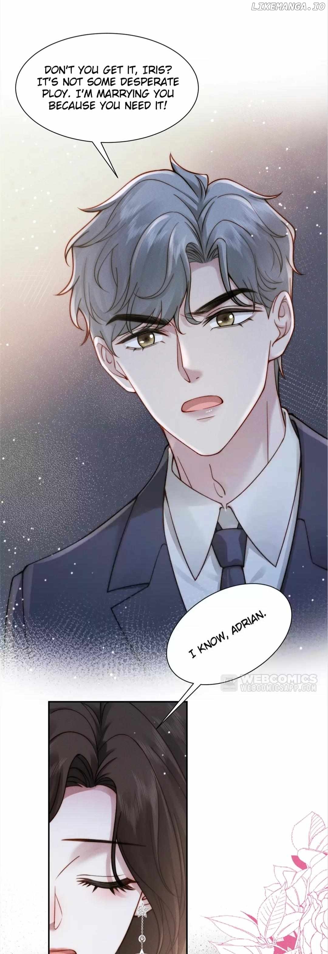 A Complicated Marriage With the Wolf Prince Chapter 13 - page 1