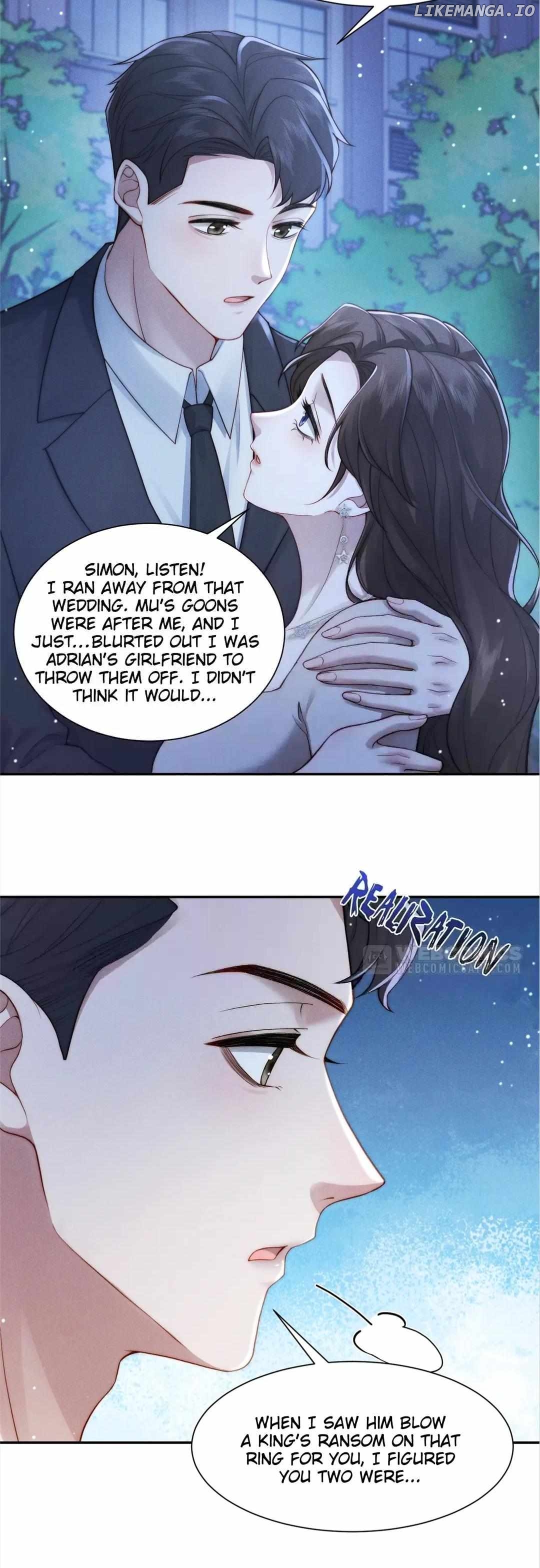 A Complicated Marriage With the Wolf Prince Chapter 13 - page 10