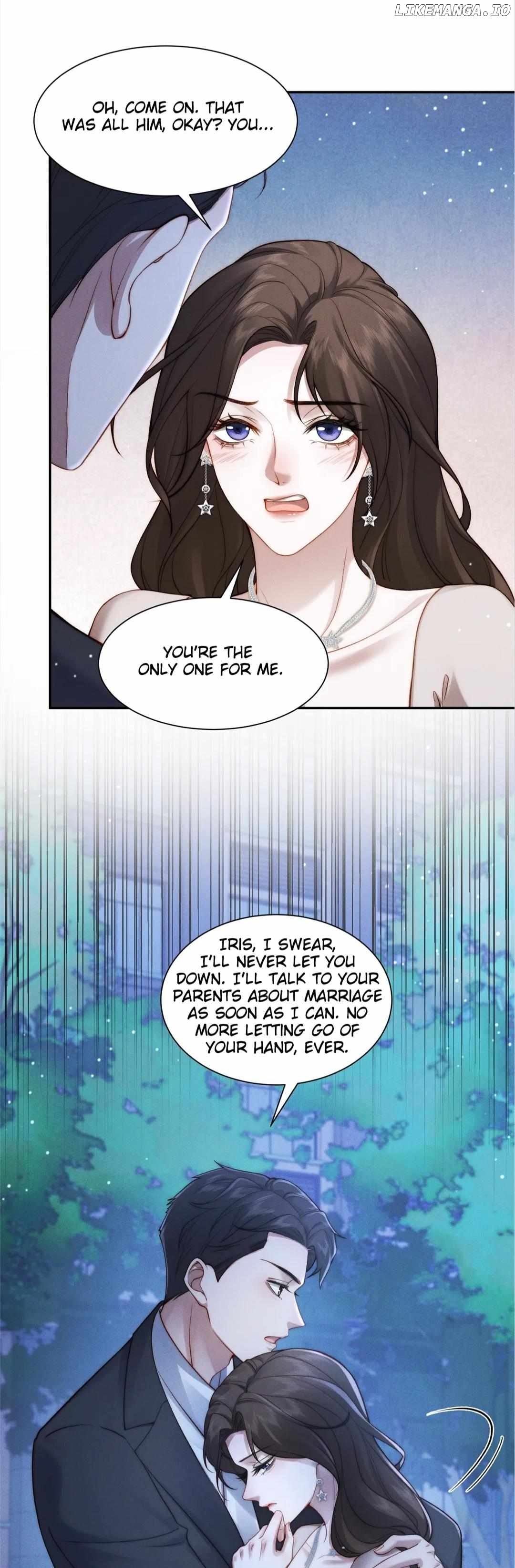 A Complicated Marriage With the Wolf Prince Chapter 13 - page 11