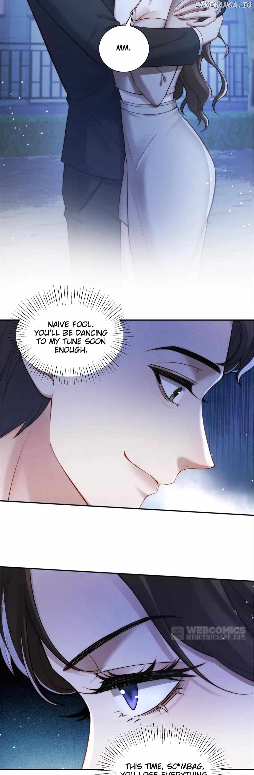 A Complicated Marriage With the Wolf Prince Chapter 13 - page 12