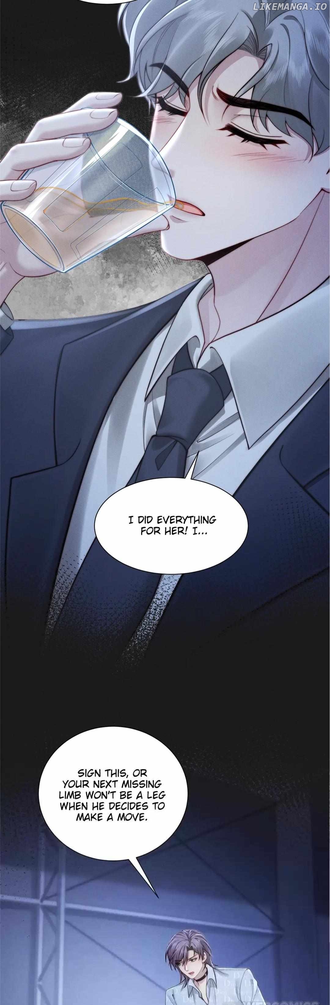 A Complicated Marriage With the Wolf Prince Chapter 13 - page 14