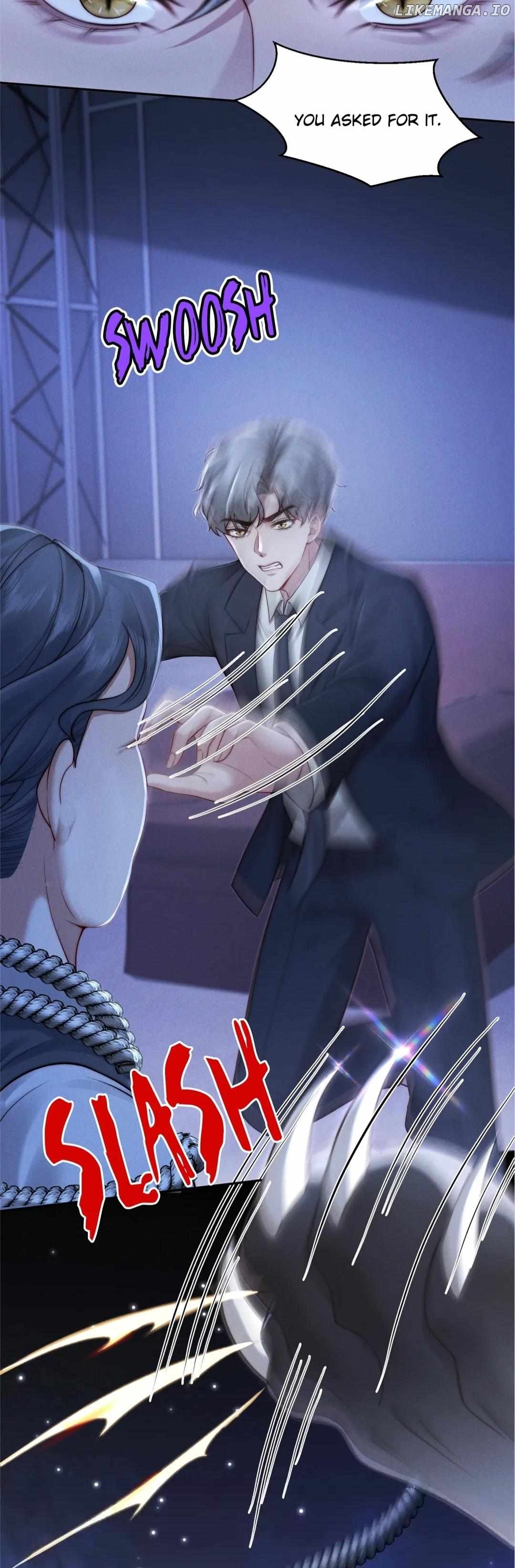 A Complicated Marriage With the Wolf Prince Chapter 13 - page 16