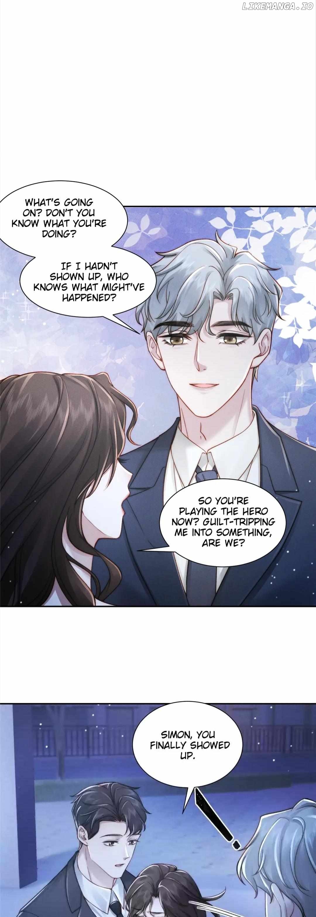A Complicated Marriage With the Wolf Prince Chapter 13 - page 5