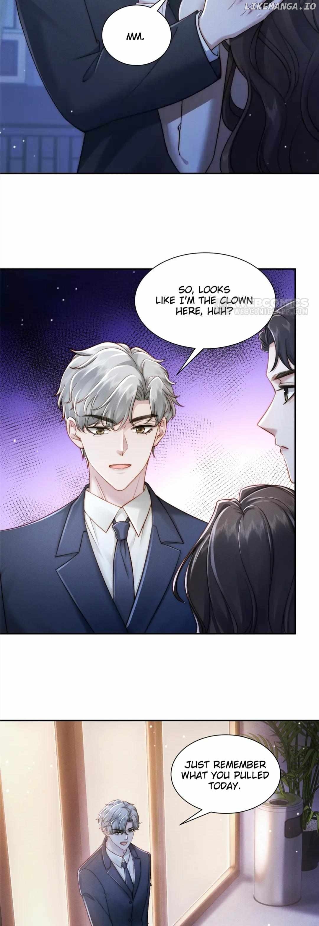 A Complicated Marriage With the Wolf Prince Chapter 13 - page 8