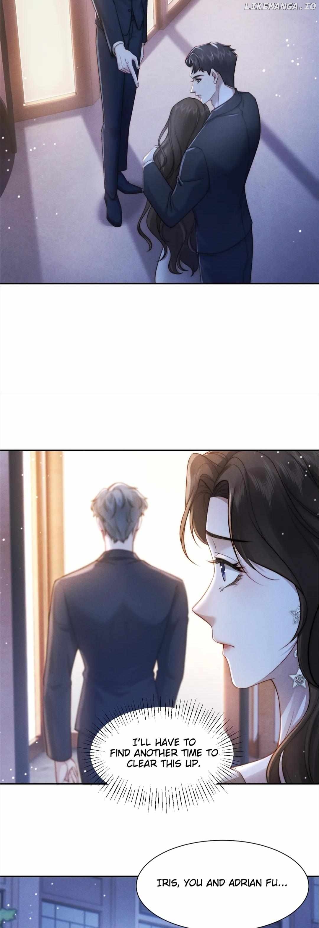 A Complicated Marriage With the Wolf Prince Chapter 13 - page 9