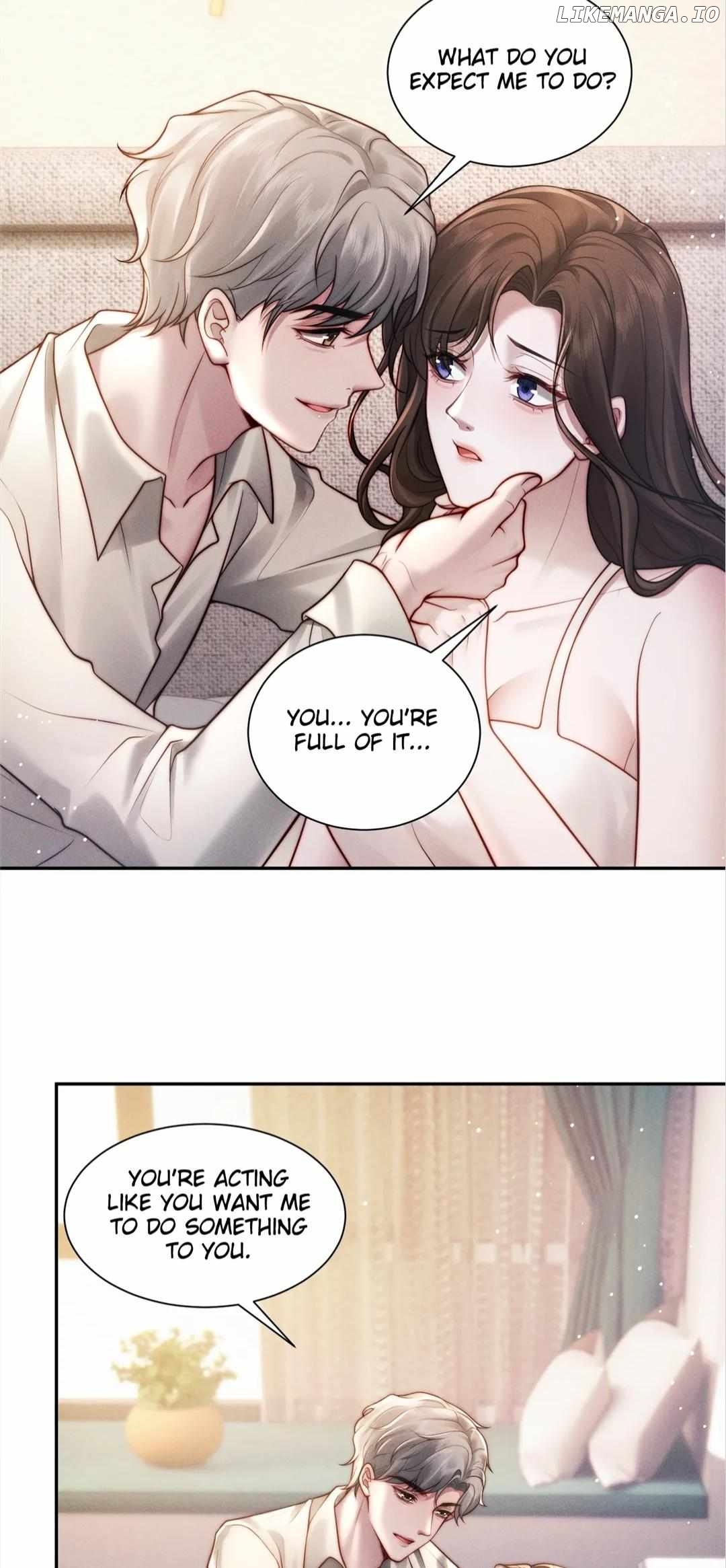 A Complicated Marriage With the Wolf Prince Chapter 19 - page 12