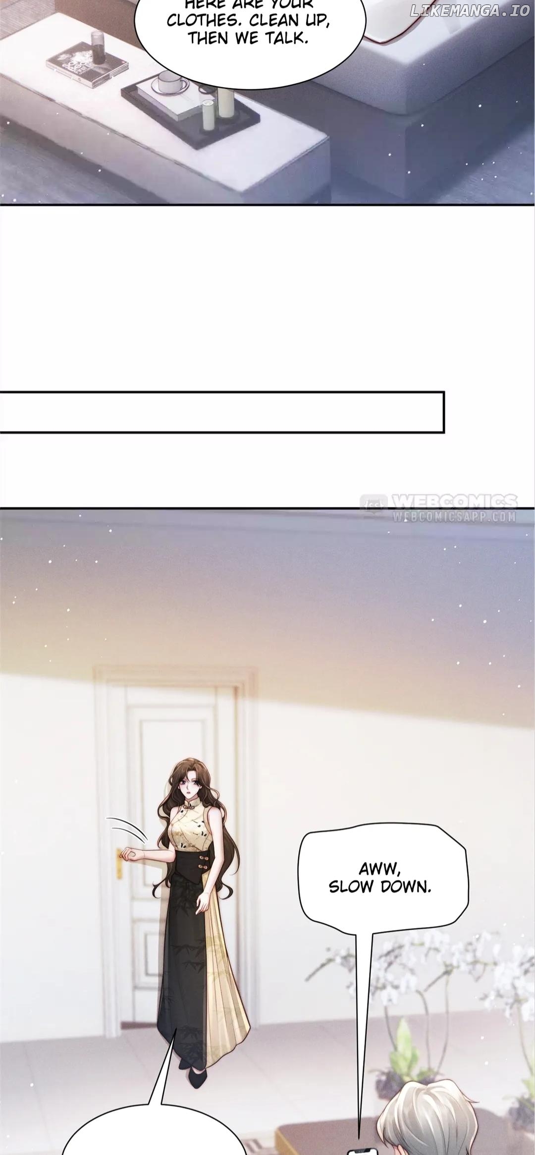 A Complicated Marriage With the Wolf Prince Chapter 19 - page 14