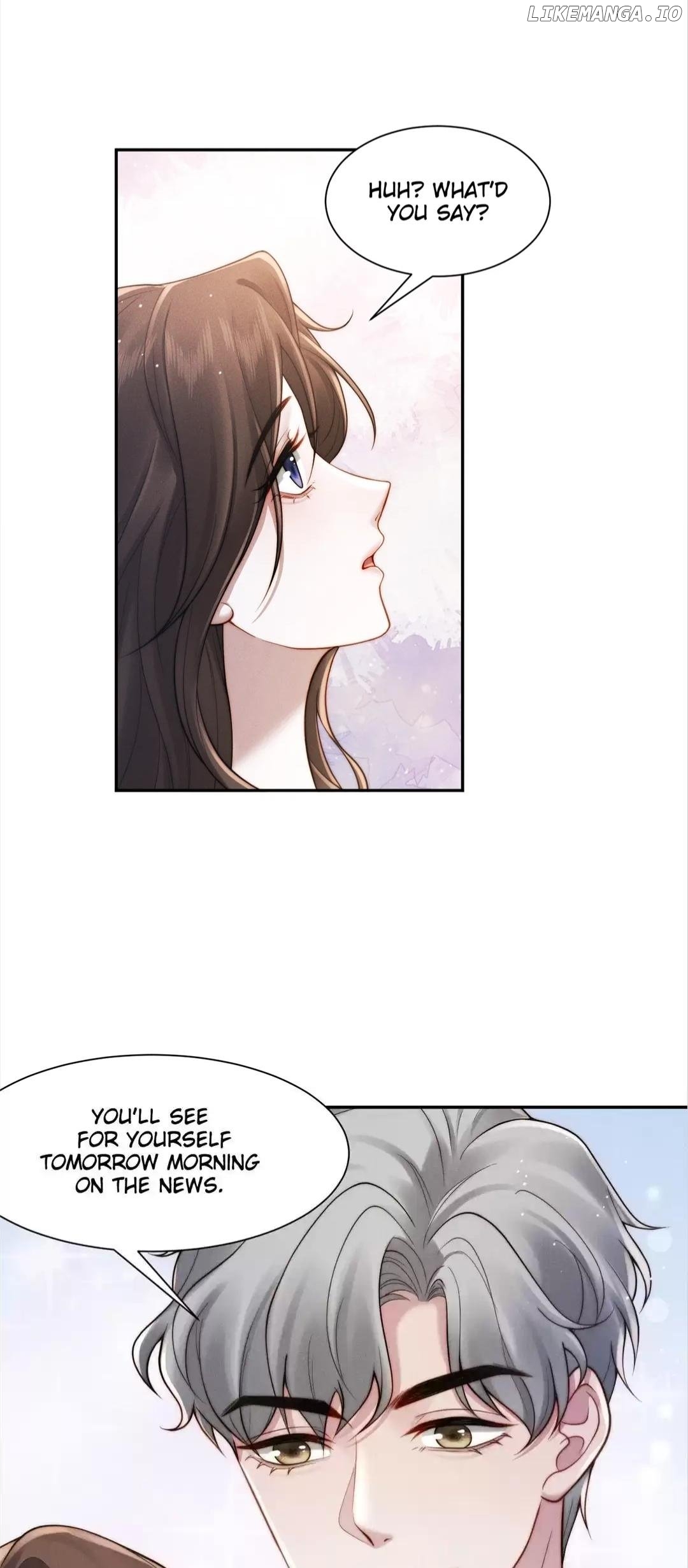 A Complicated Marriage With the Wolf Prince Chapter 23 - page 1