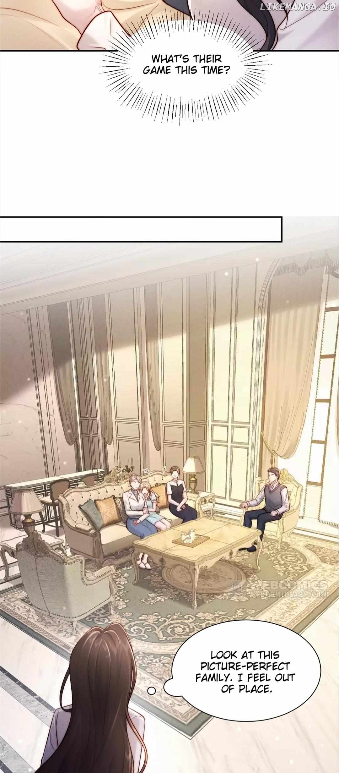 A Complicated Marriage With the Wolf Prince Chapter 23 - page 10