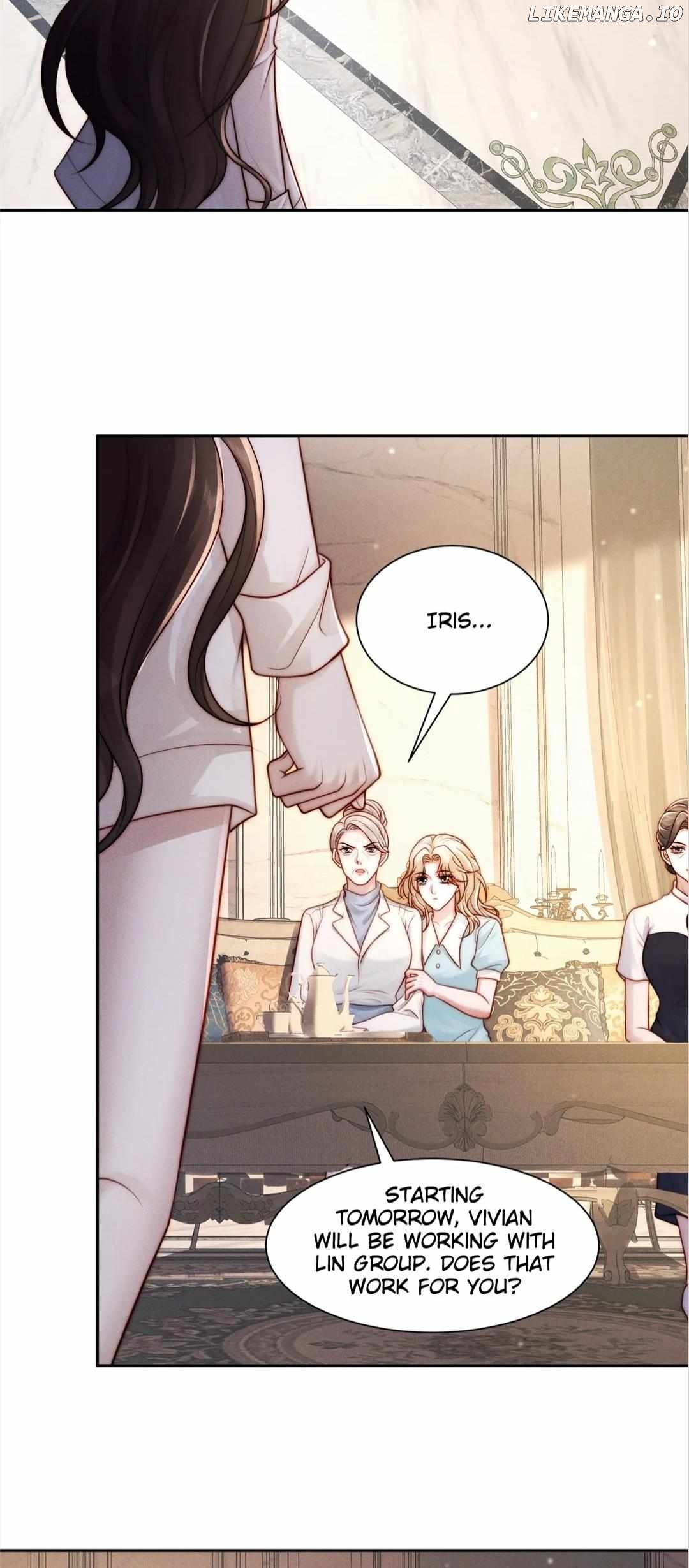 A Complicated Marriage With the Wolf Prince Chapter 23 - page 11