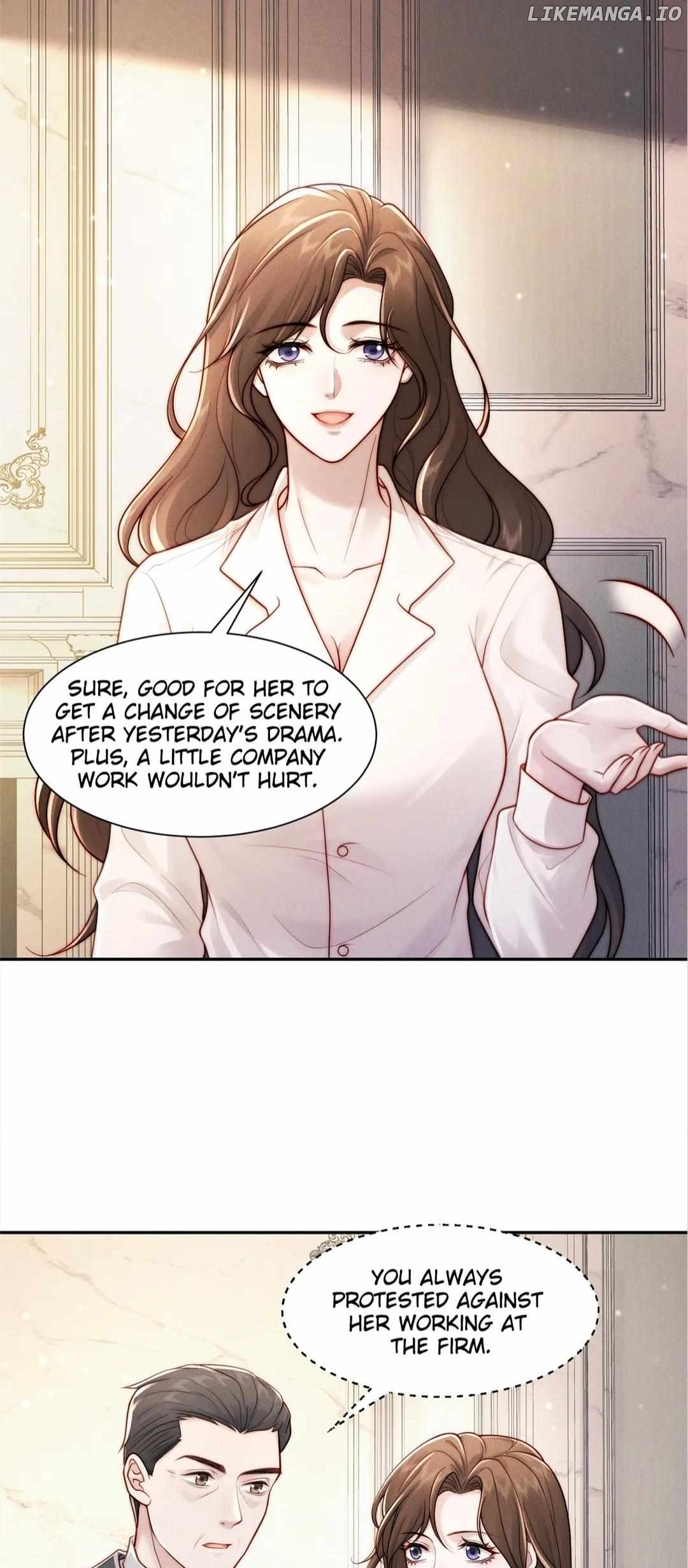 A Complicated Marriage With the Wolf Prince Chapter 23 - page 12