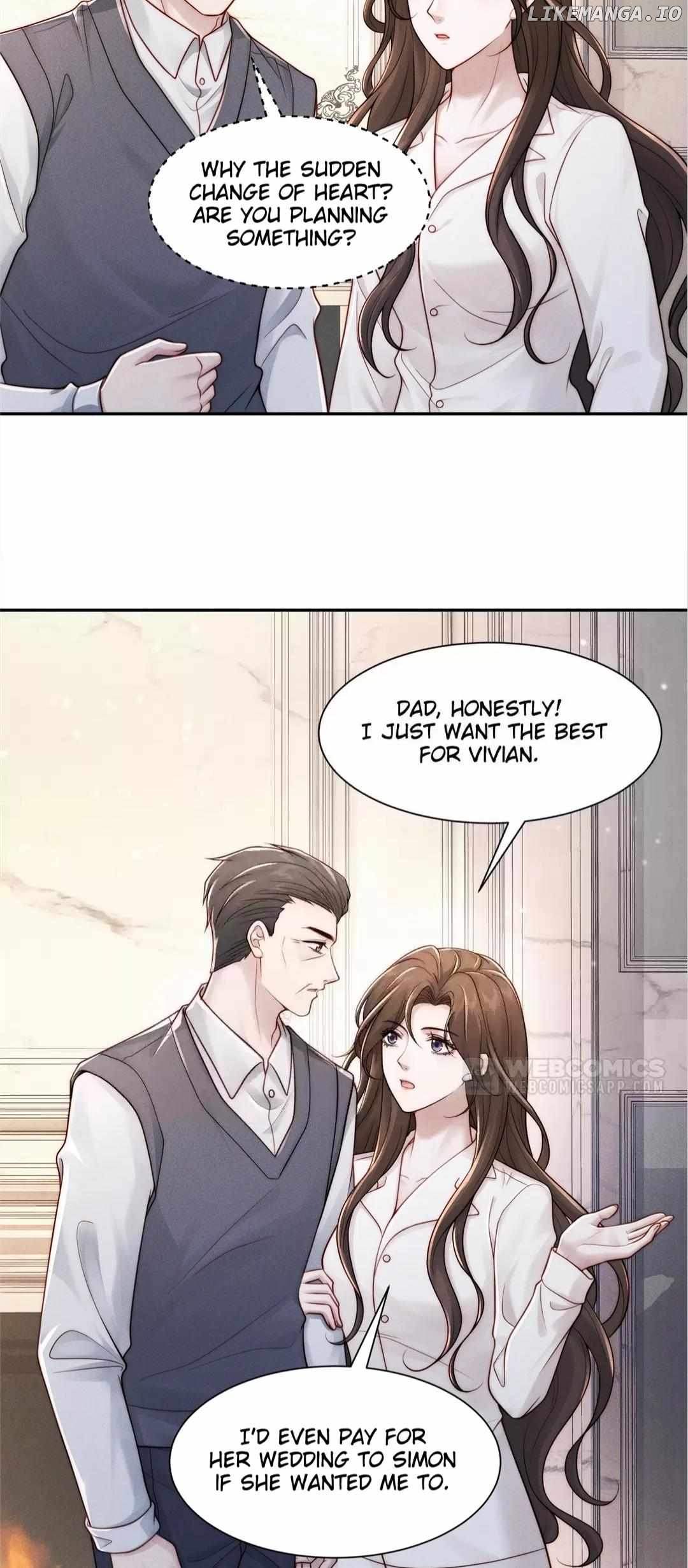 A Complicated Marriage With the Wolf Prince Chapter 23 - page 13