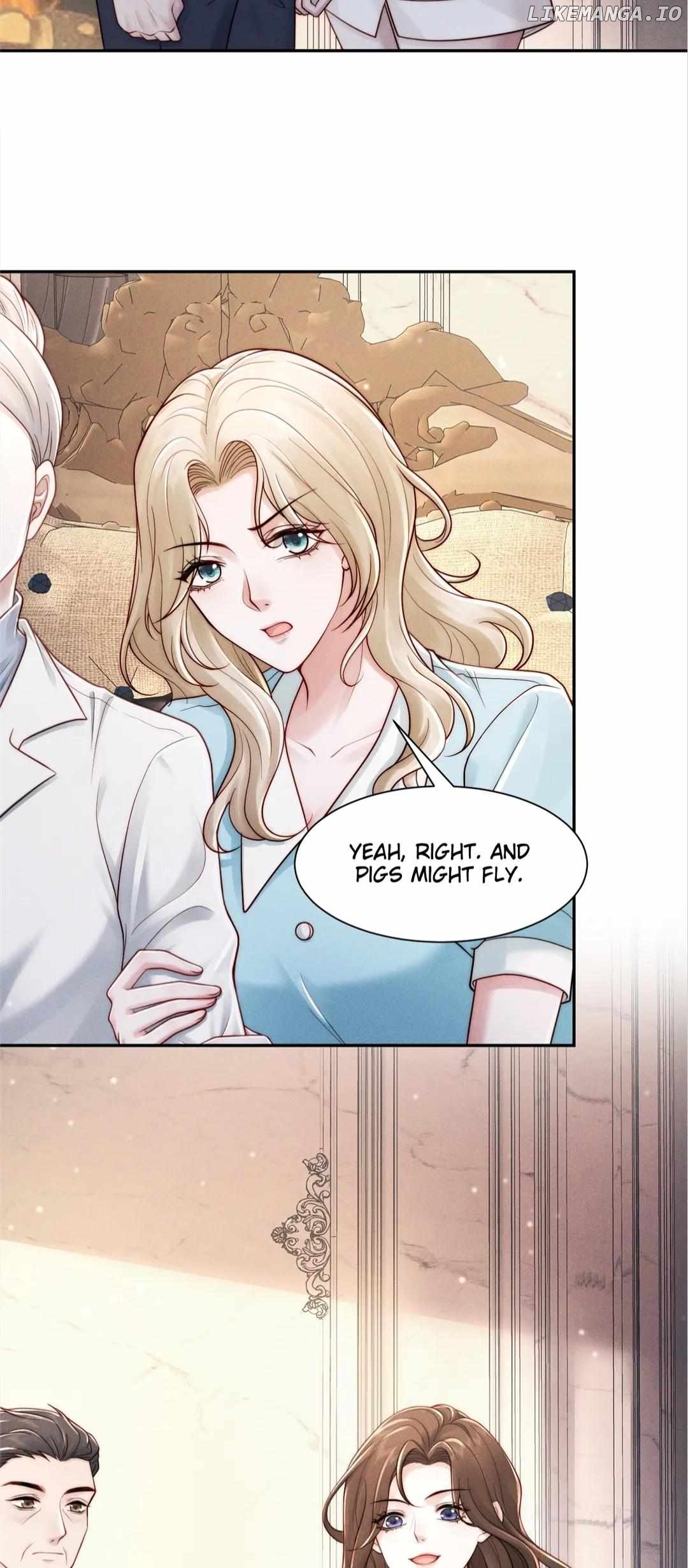 A Complicated Marriage With the Wolf Prince Chapter 23 - page 14