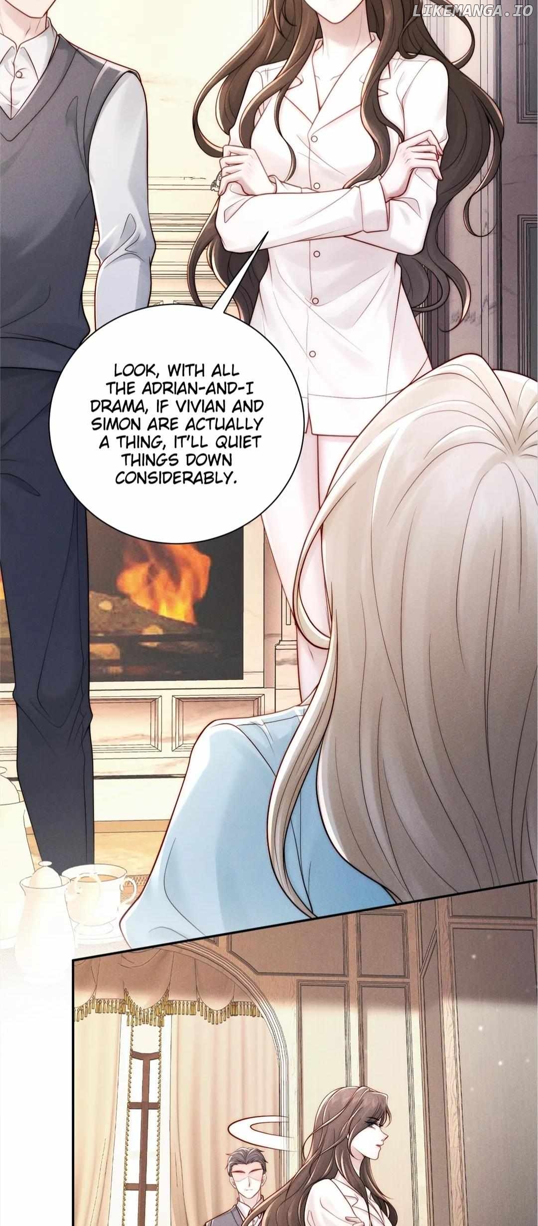 A Complicated Marriage With the Wolf Prince Chapter 23 - page 15