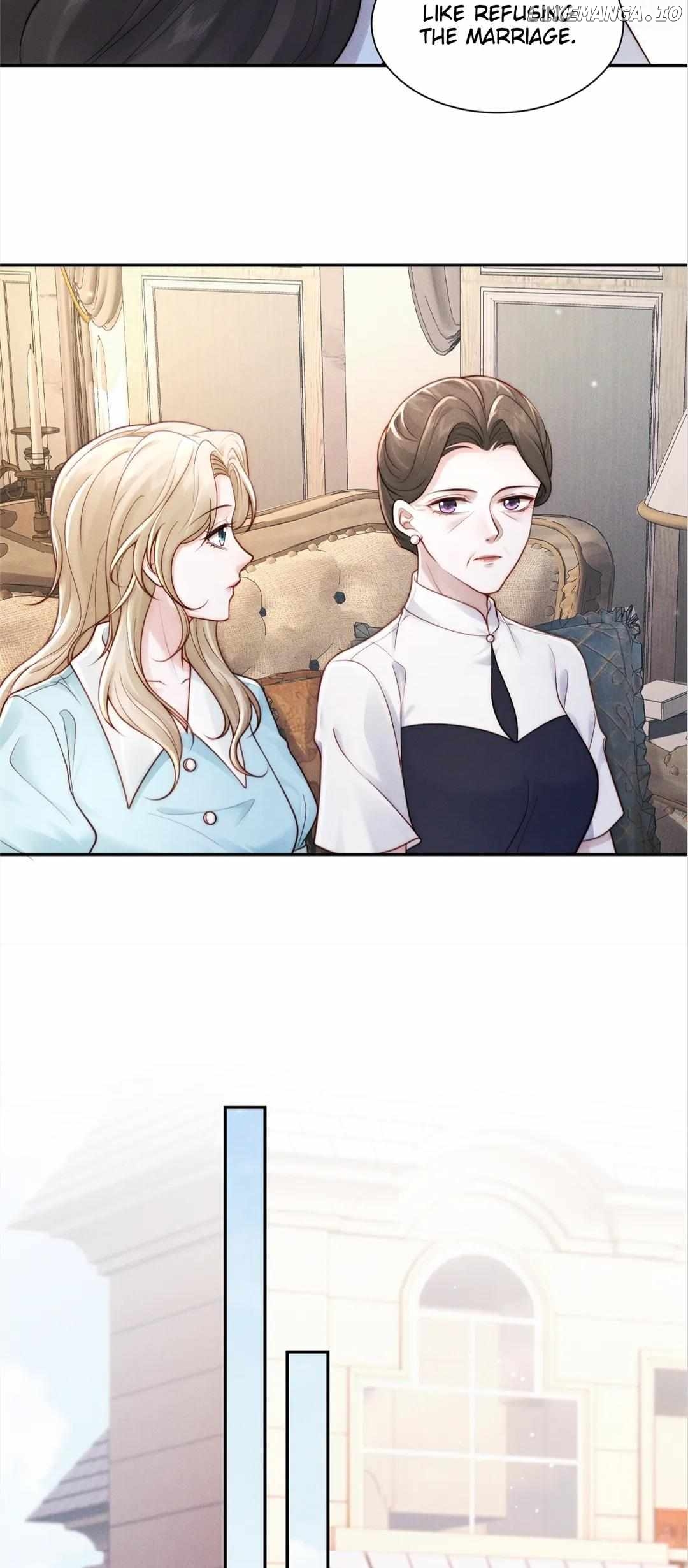 A Complicated Marriage With the Wolf Prince Chapter 23 - page 17