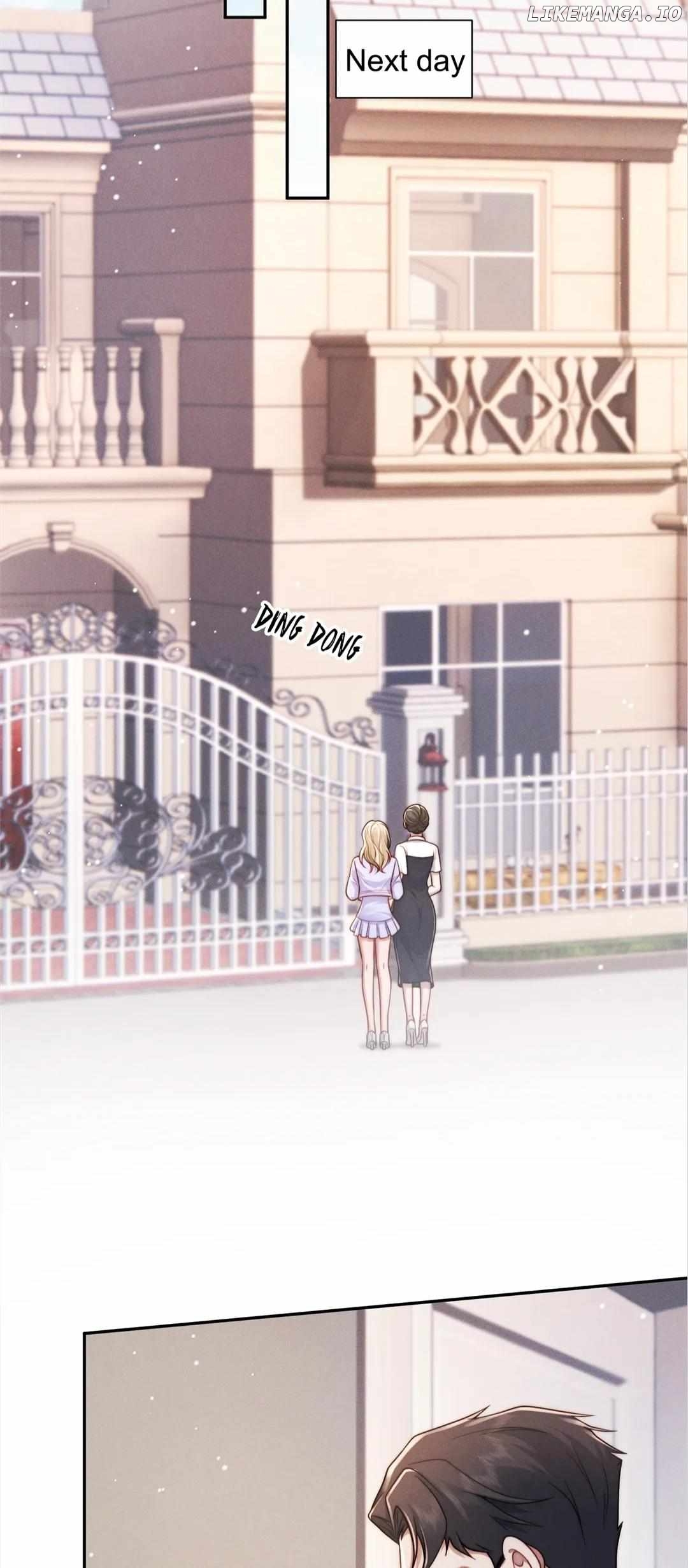 A Complicated Marriage With the Wolf Prince Chapter 23 - page 18