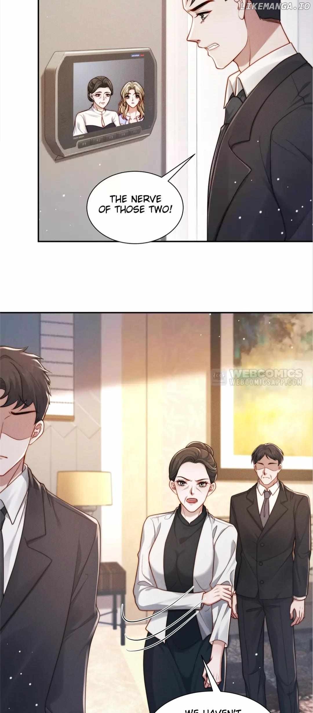 A Complicated Marriage With the Wolf Prince Chapter 23 - page 19