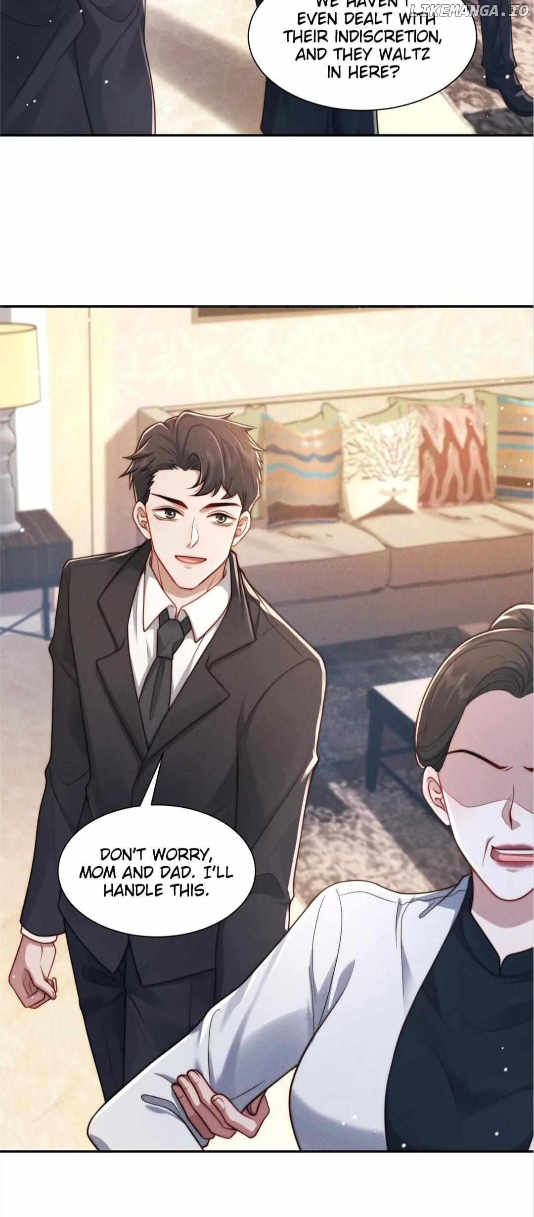 A Complicated Marriage With the Wolf Prince Chapter 23 - page 20